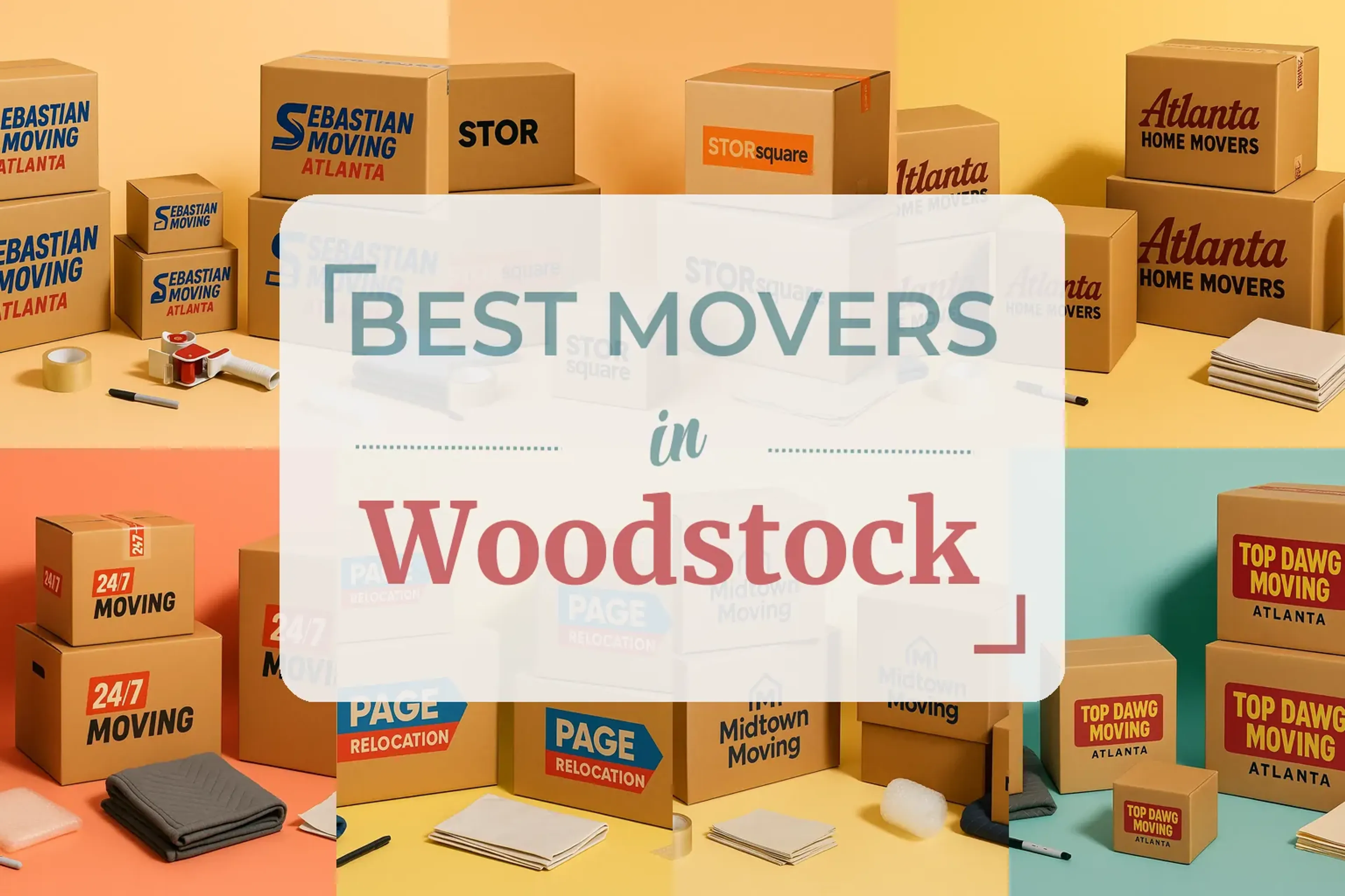 Woodstock, GA featured image