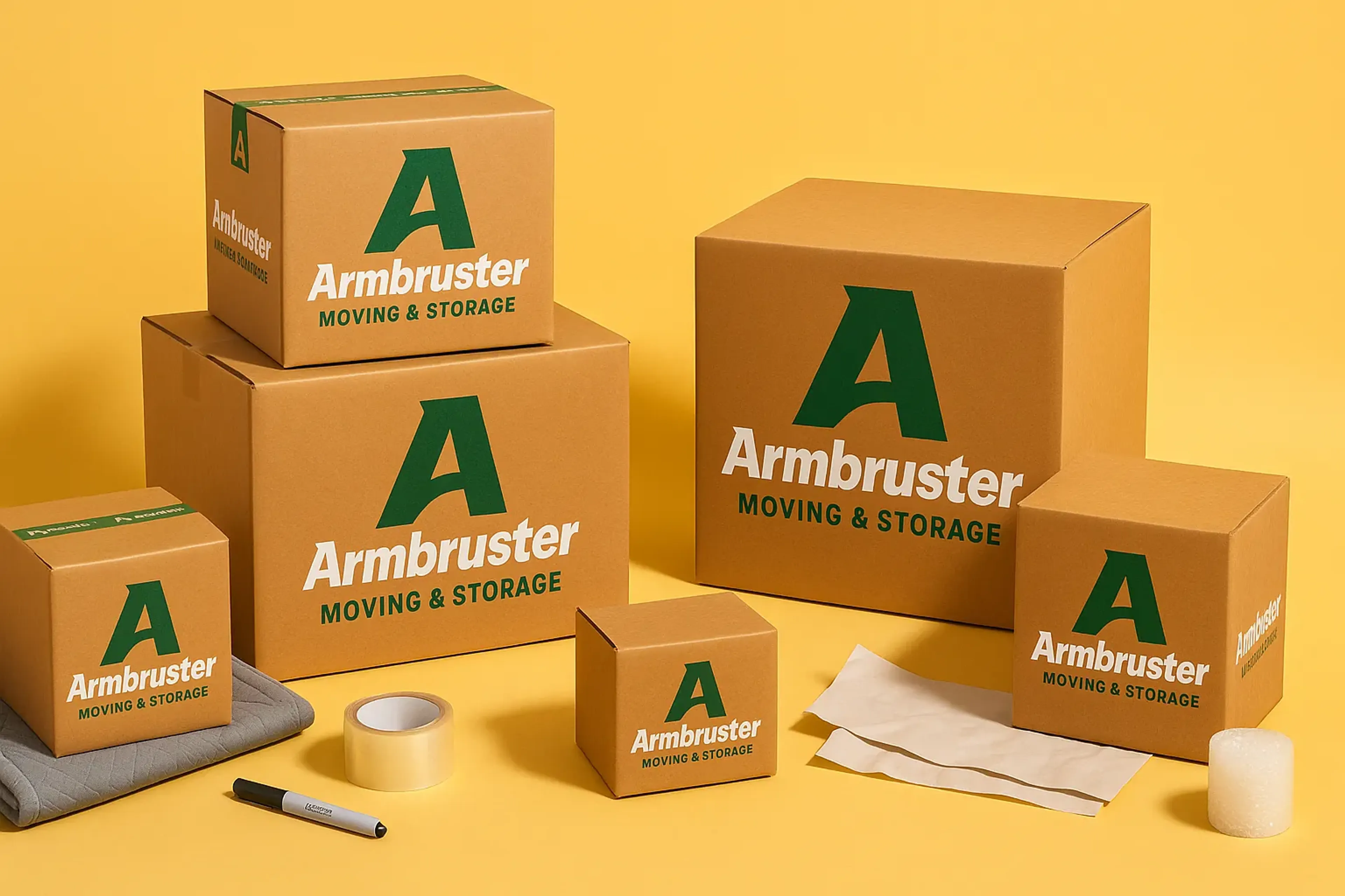 Armbruster Moving & Storage featured image