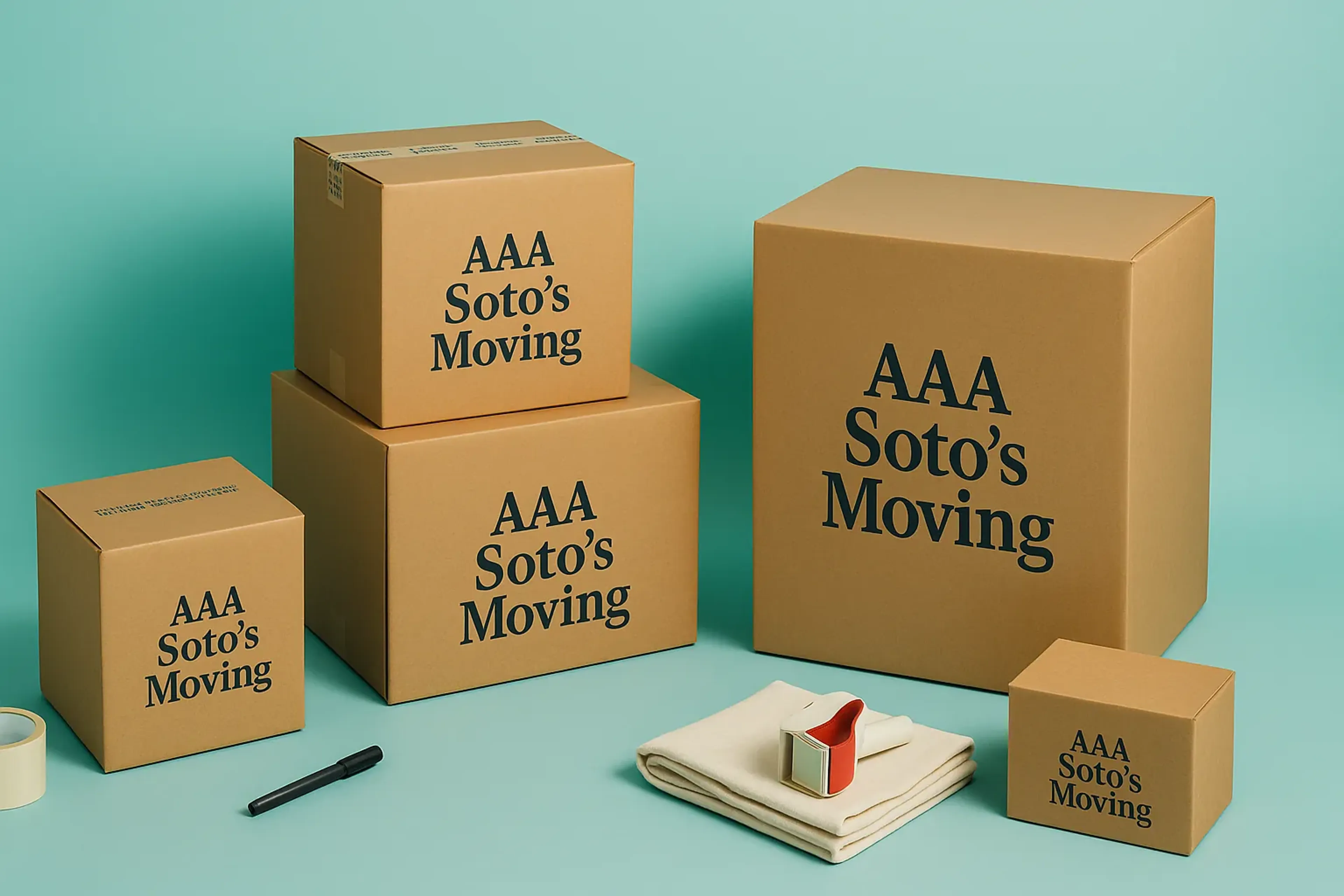 AAA Soto's Moving featured image