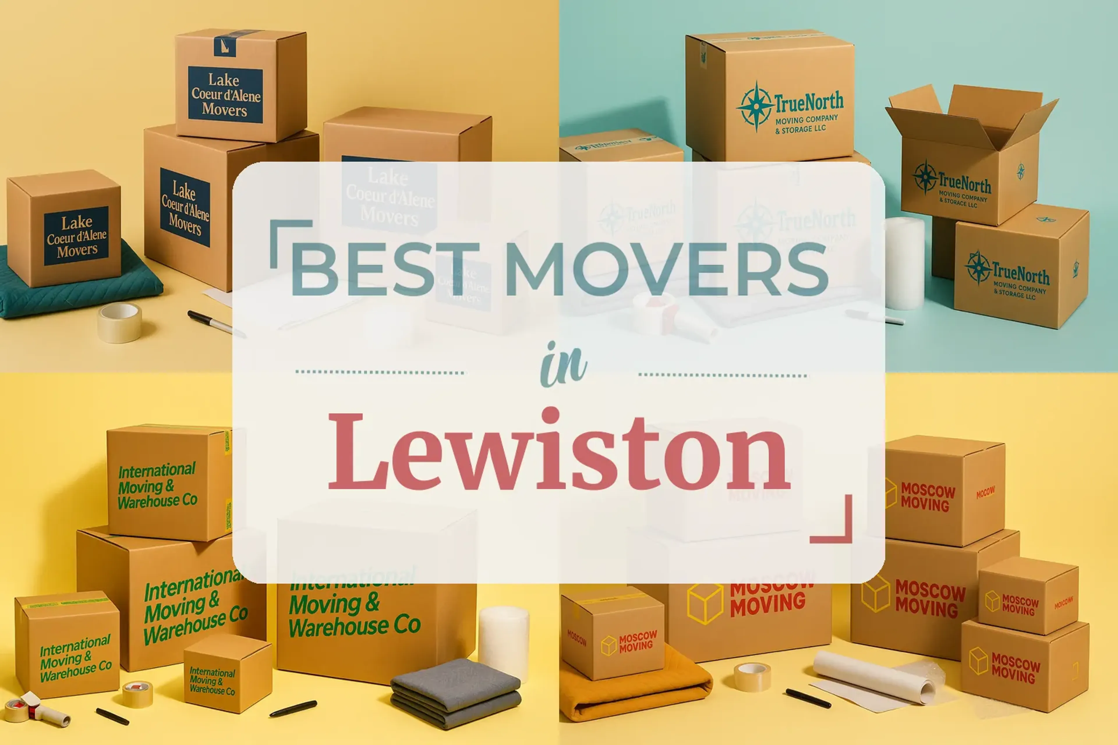 Lewiston, ID featured image