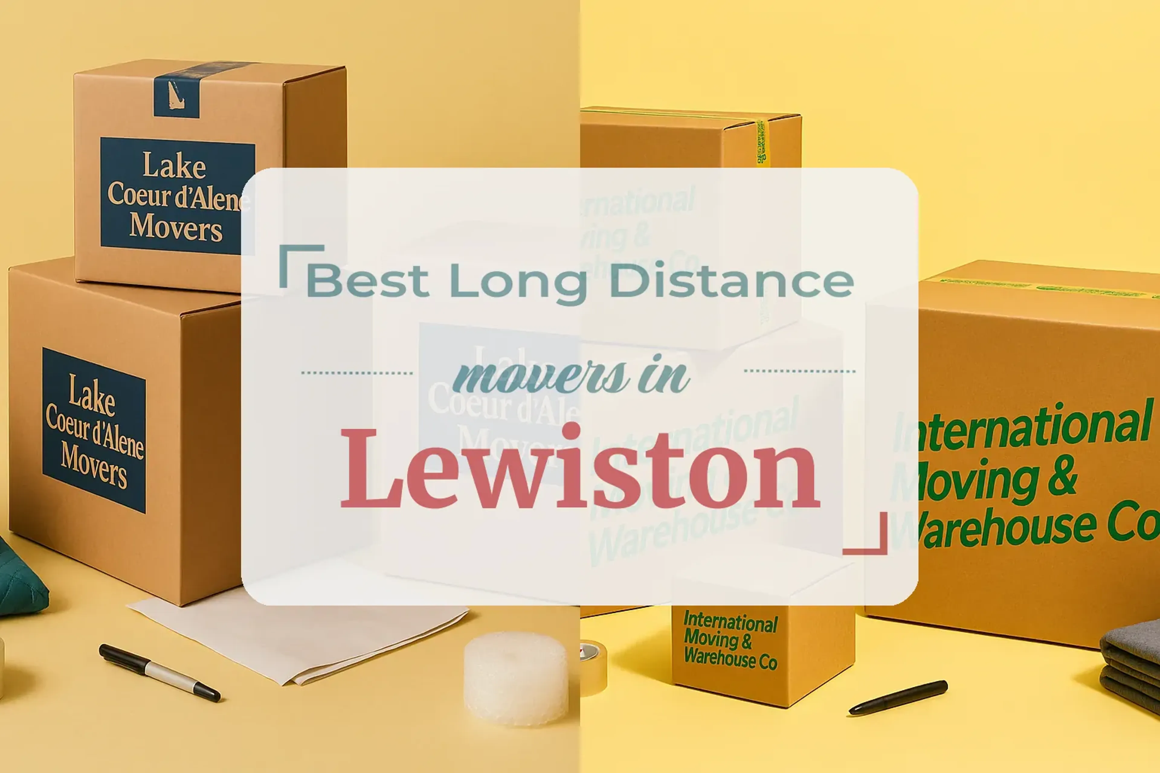 Lewiston, ID featured image
