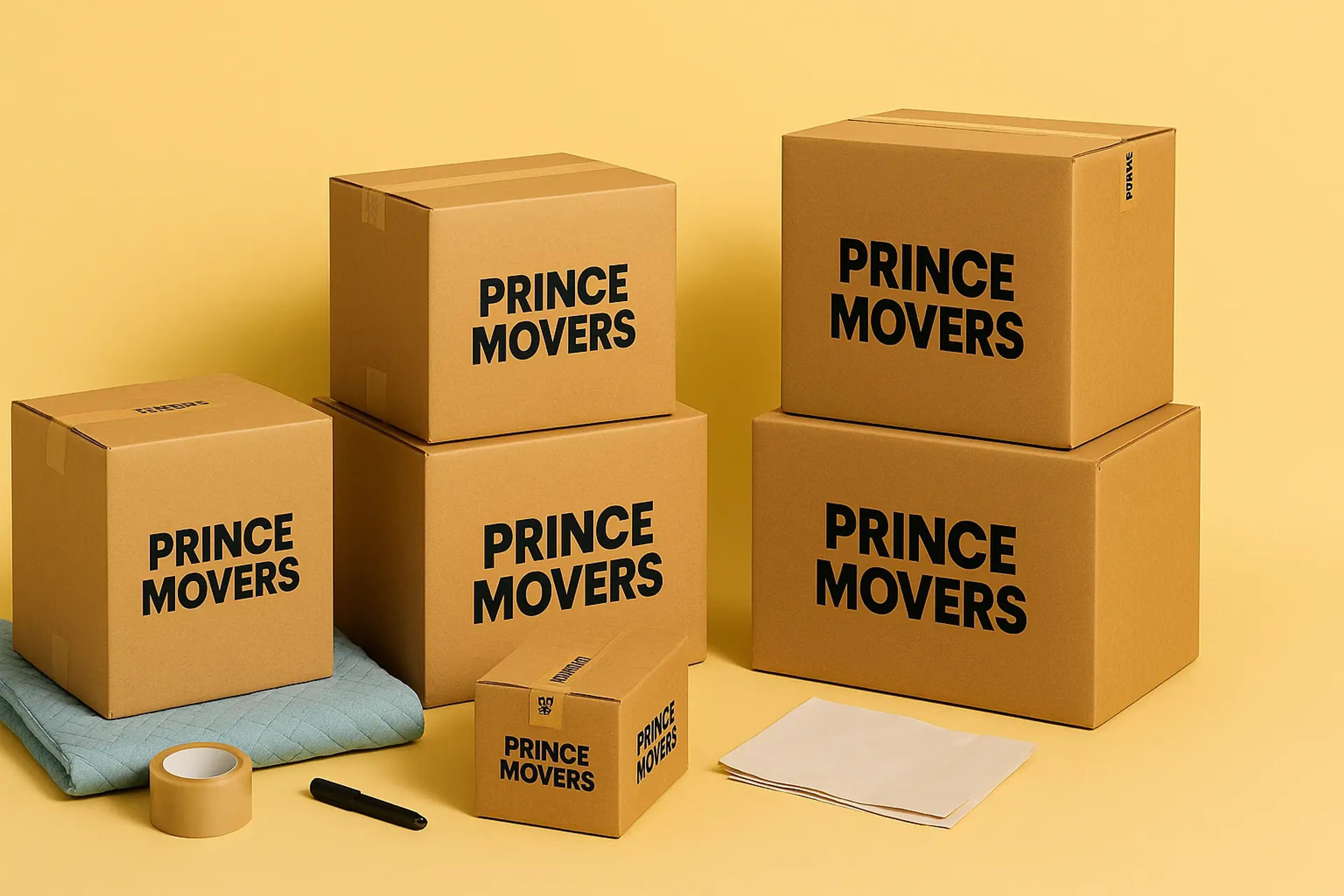Prince Movers featured image