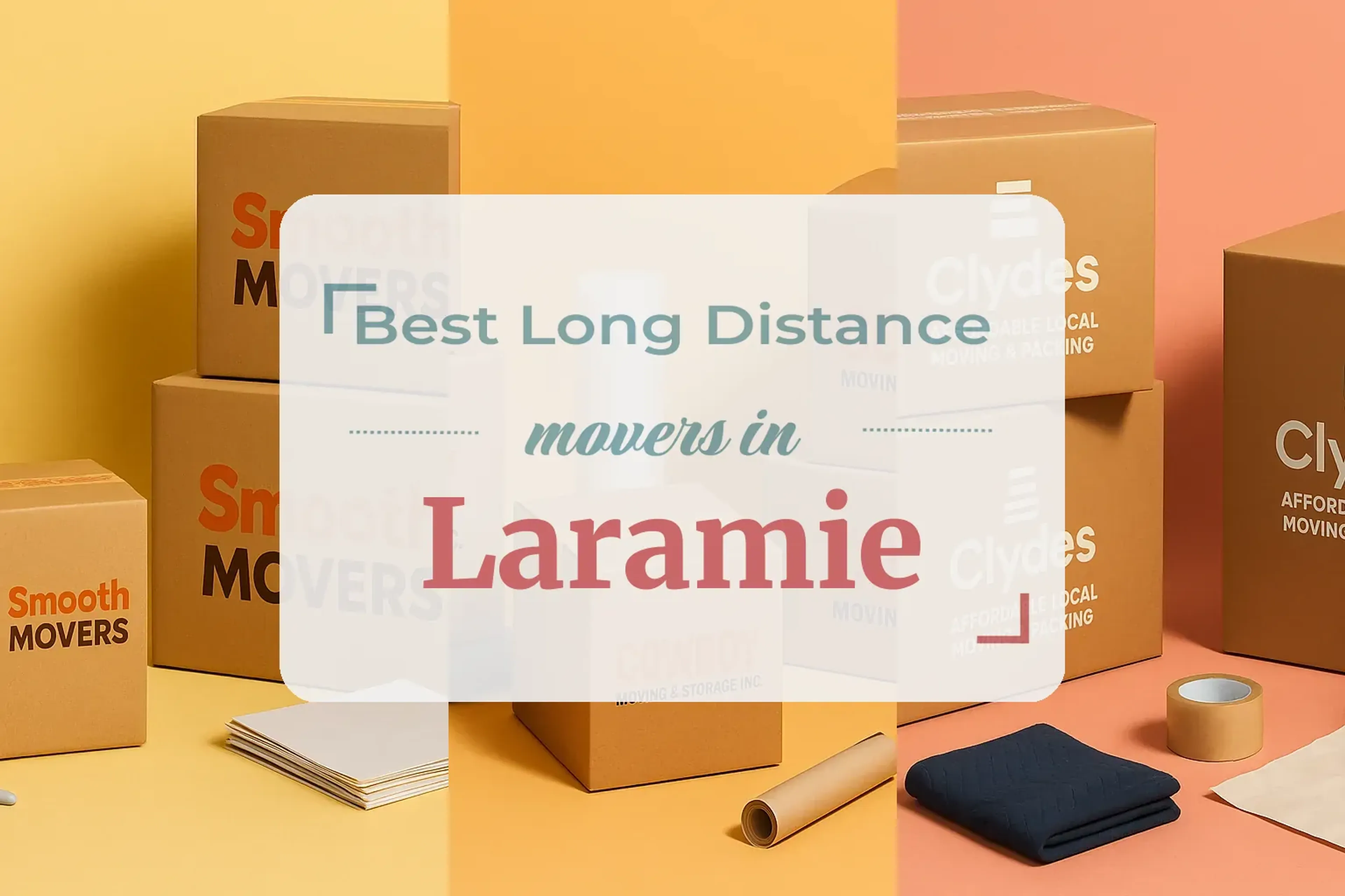 Laramie, WY background image