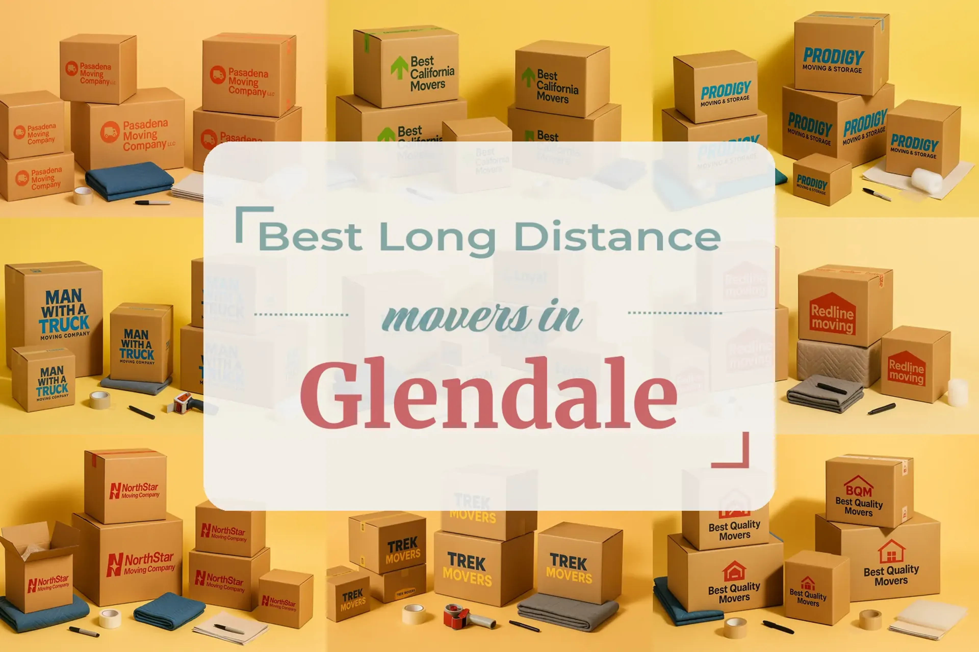 Glendale, CA background image