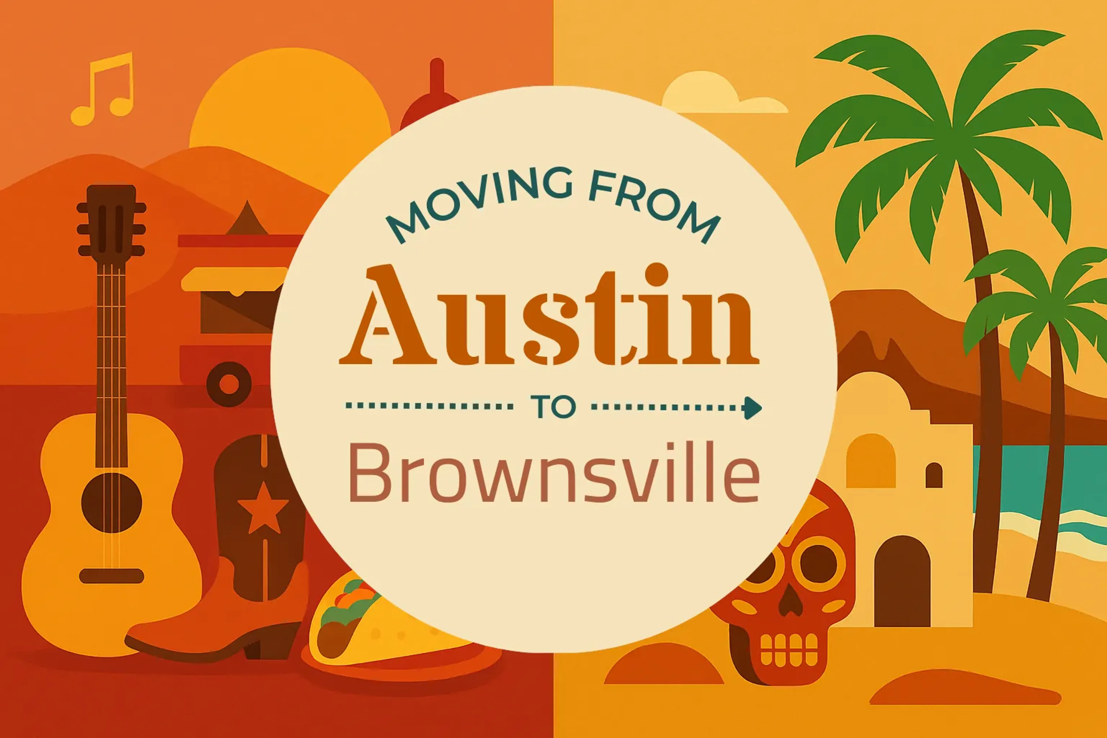 Austin to Brownsville featured image