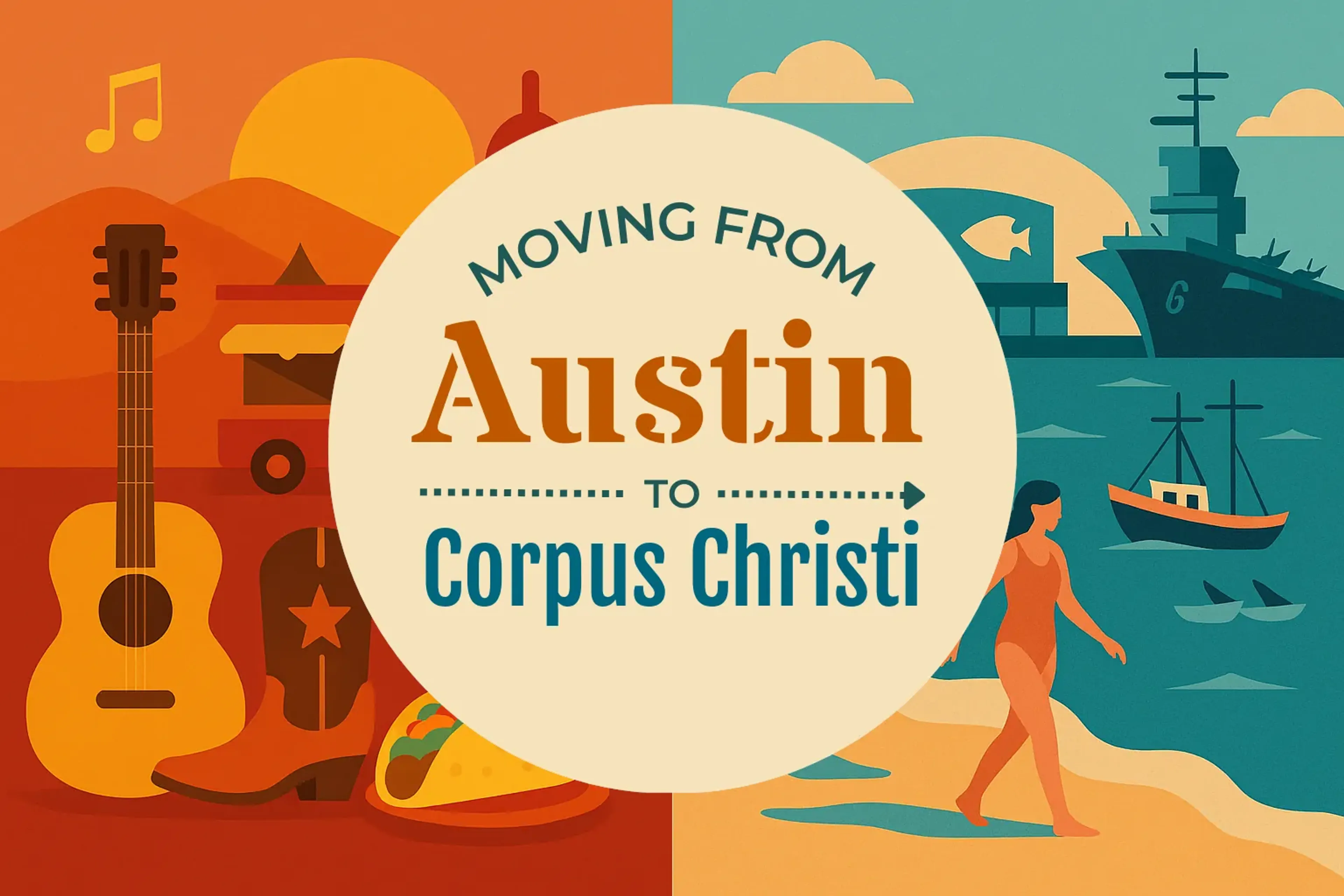 Austin to Corpus Christi featured image