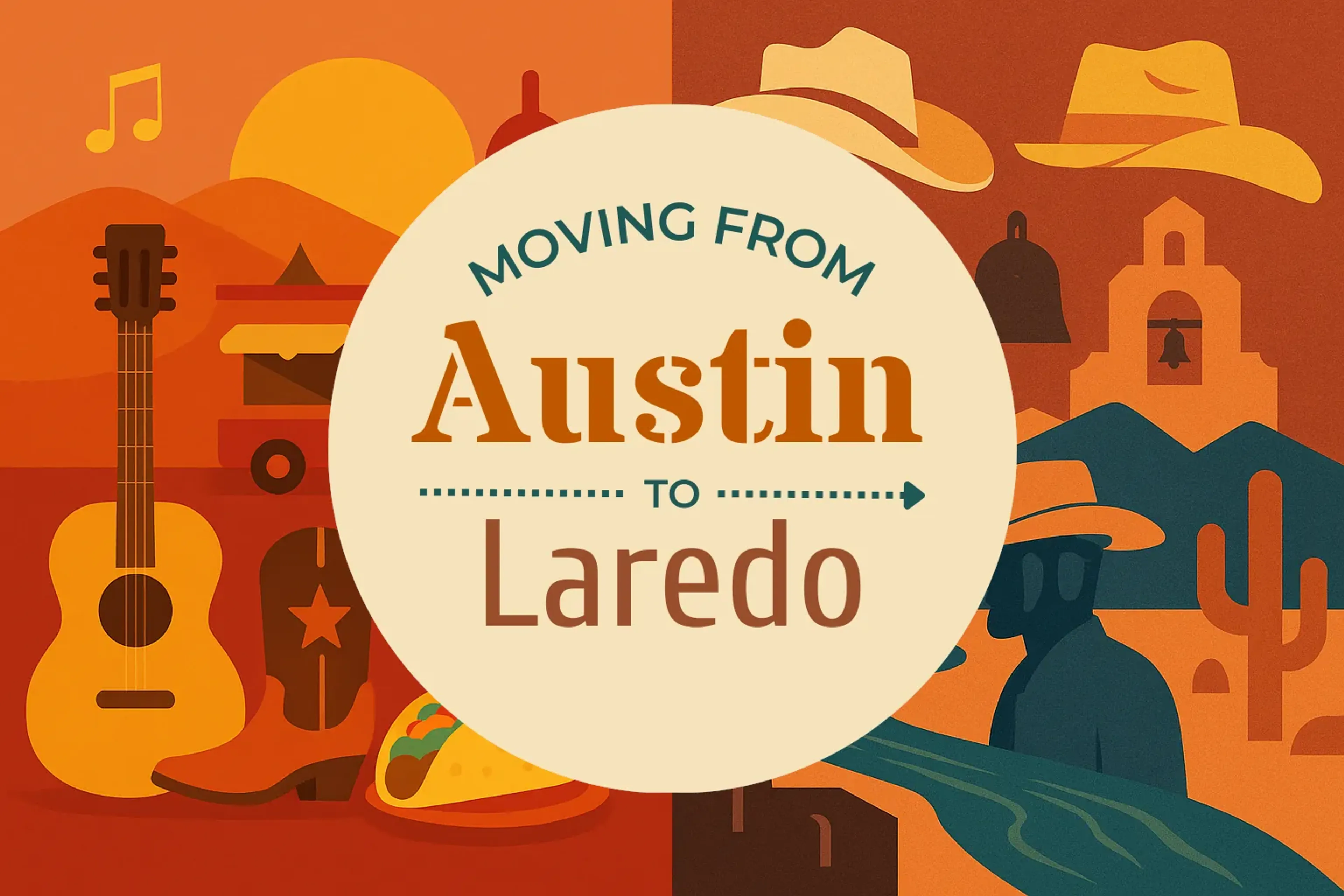 Austin to Laredo featured image