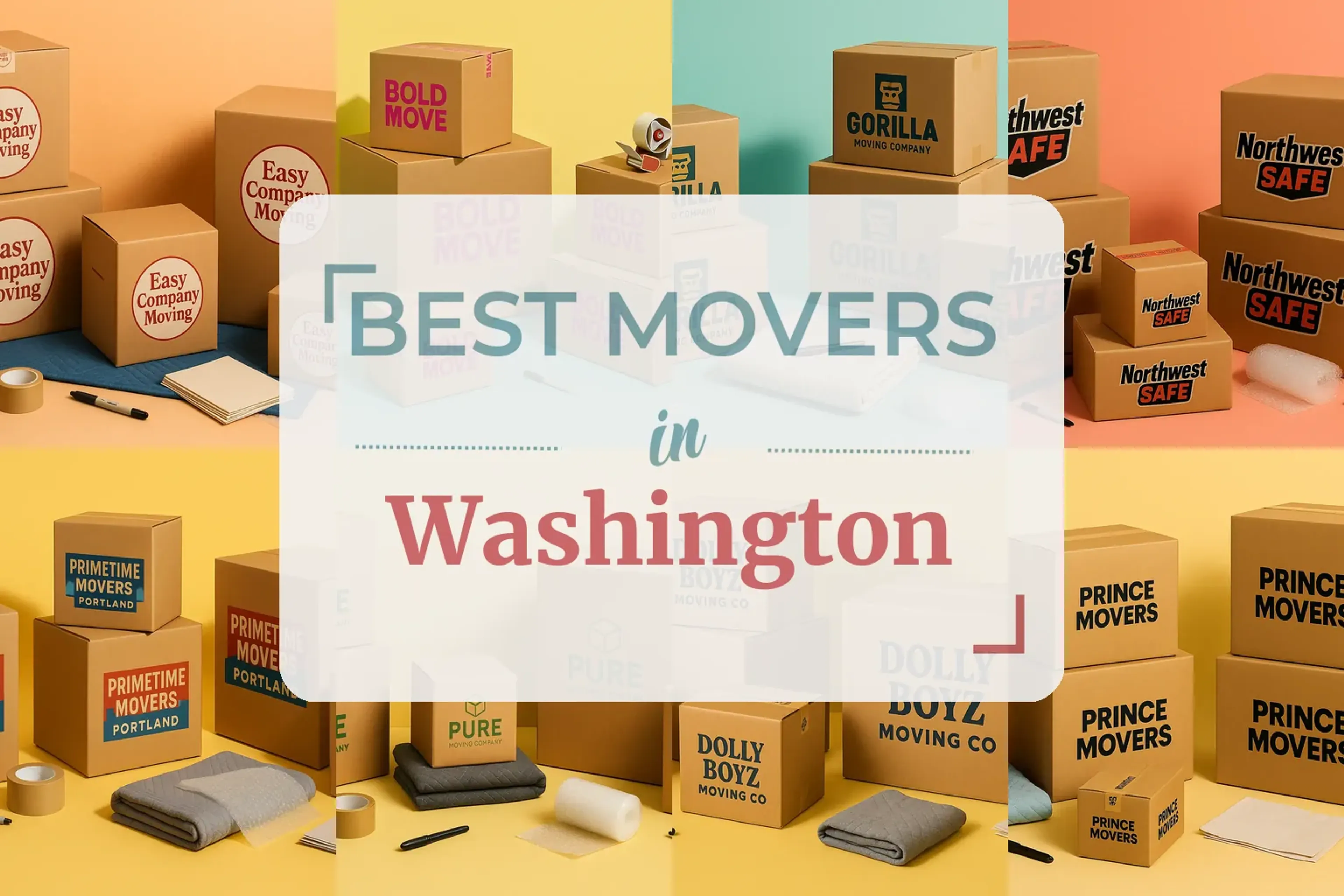 Washington background image