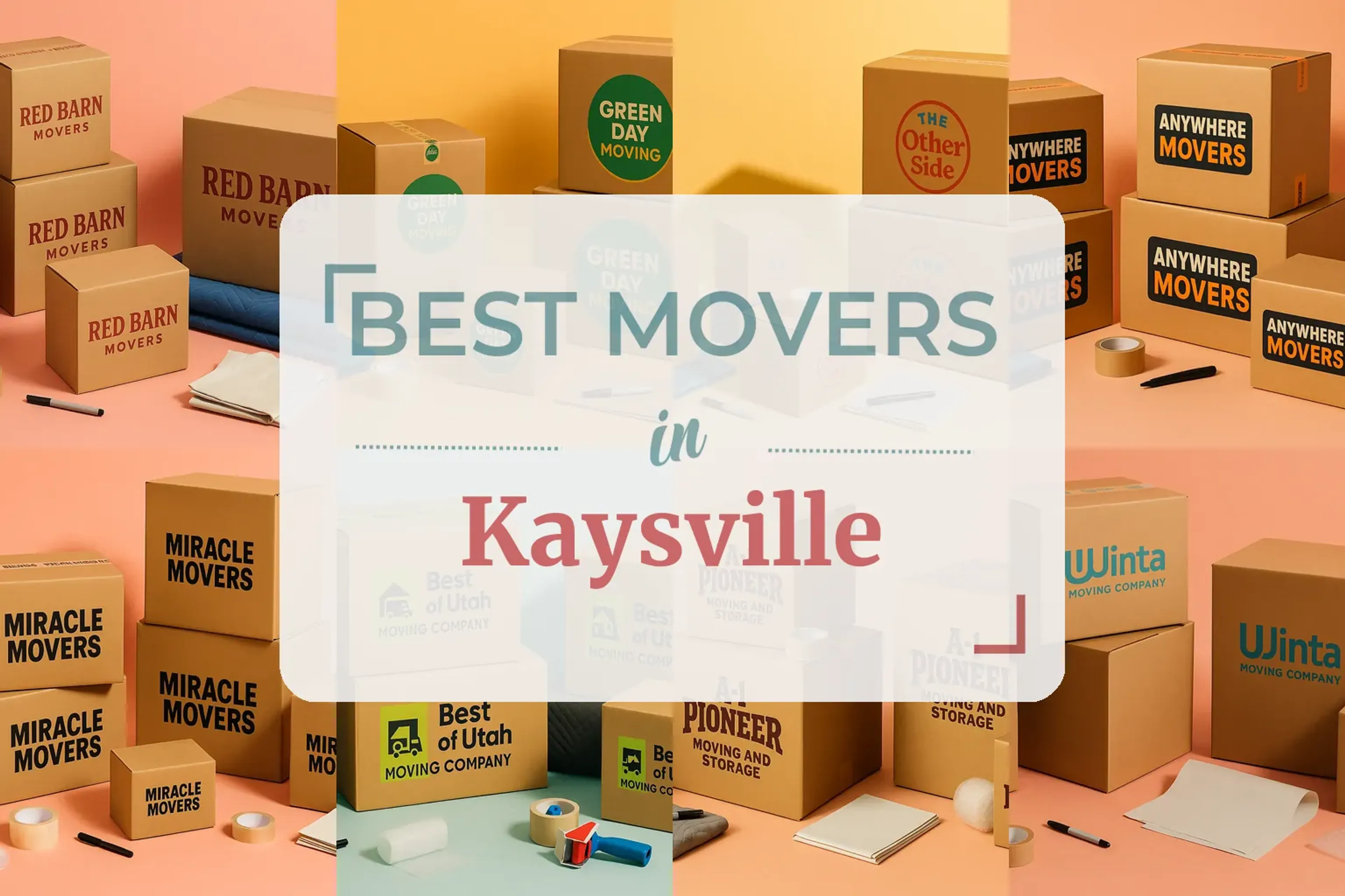 Kaysville, UT featured image