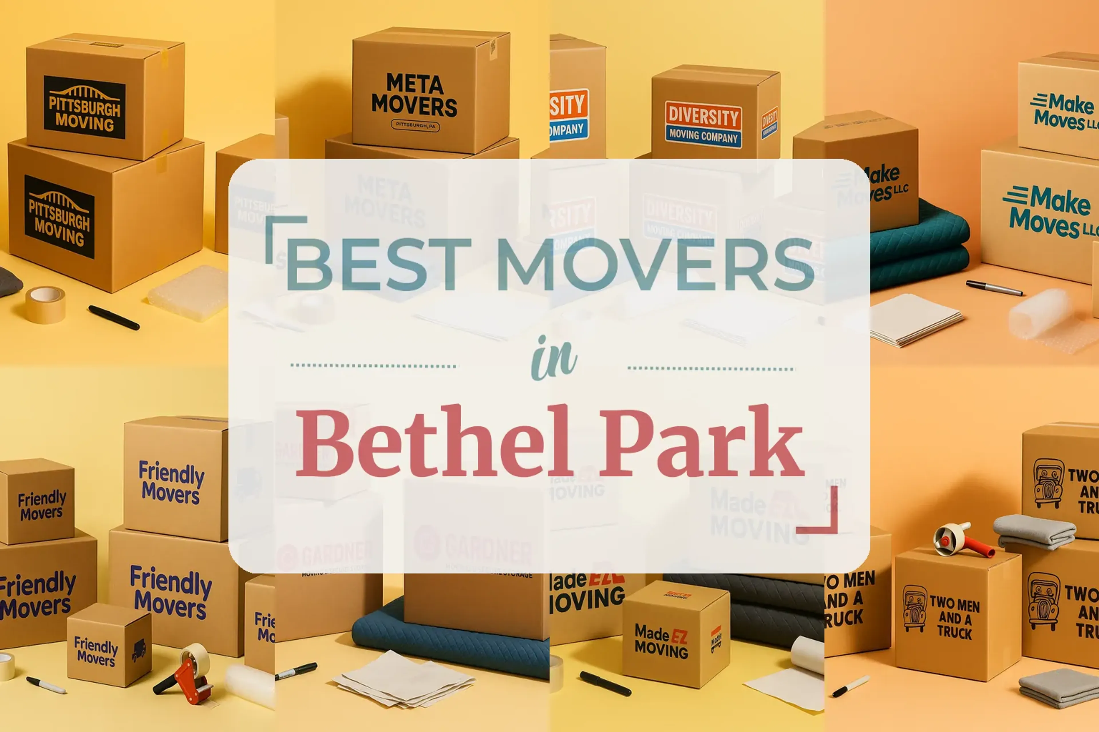 Bethel Park, PA featured image