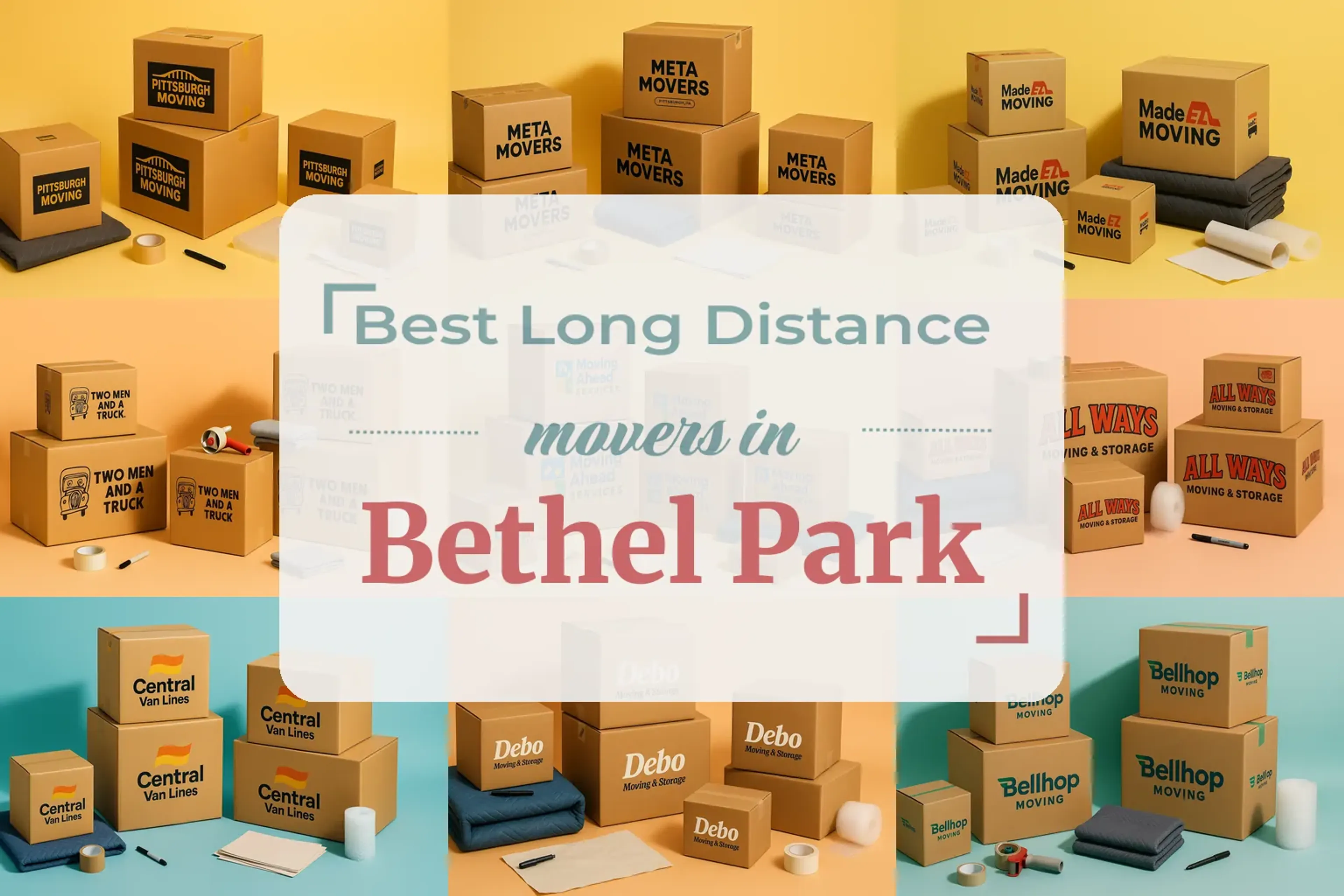 Bethel Park, PA featured image