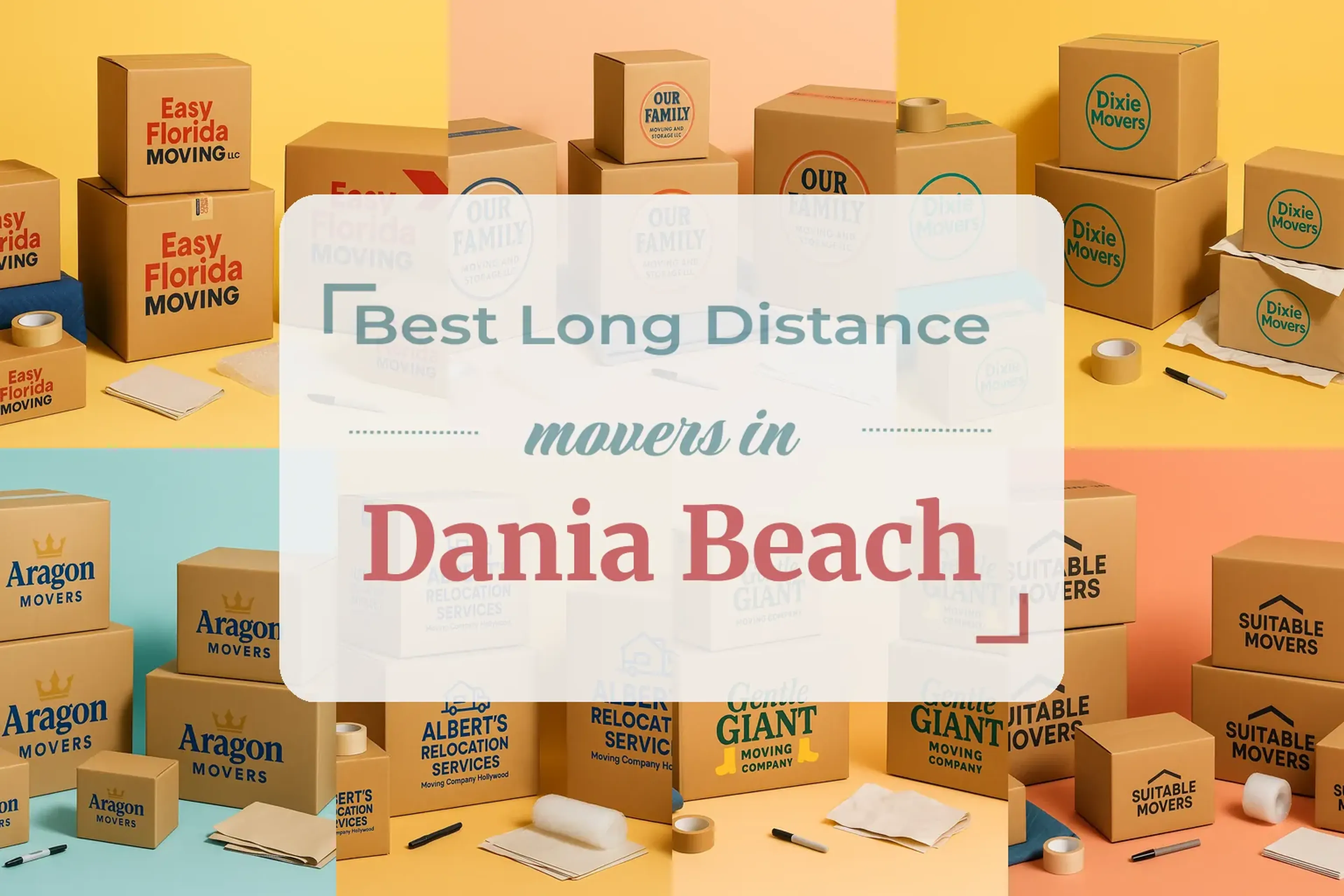 Dania Beach, FL background image