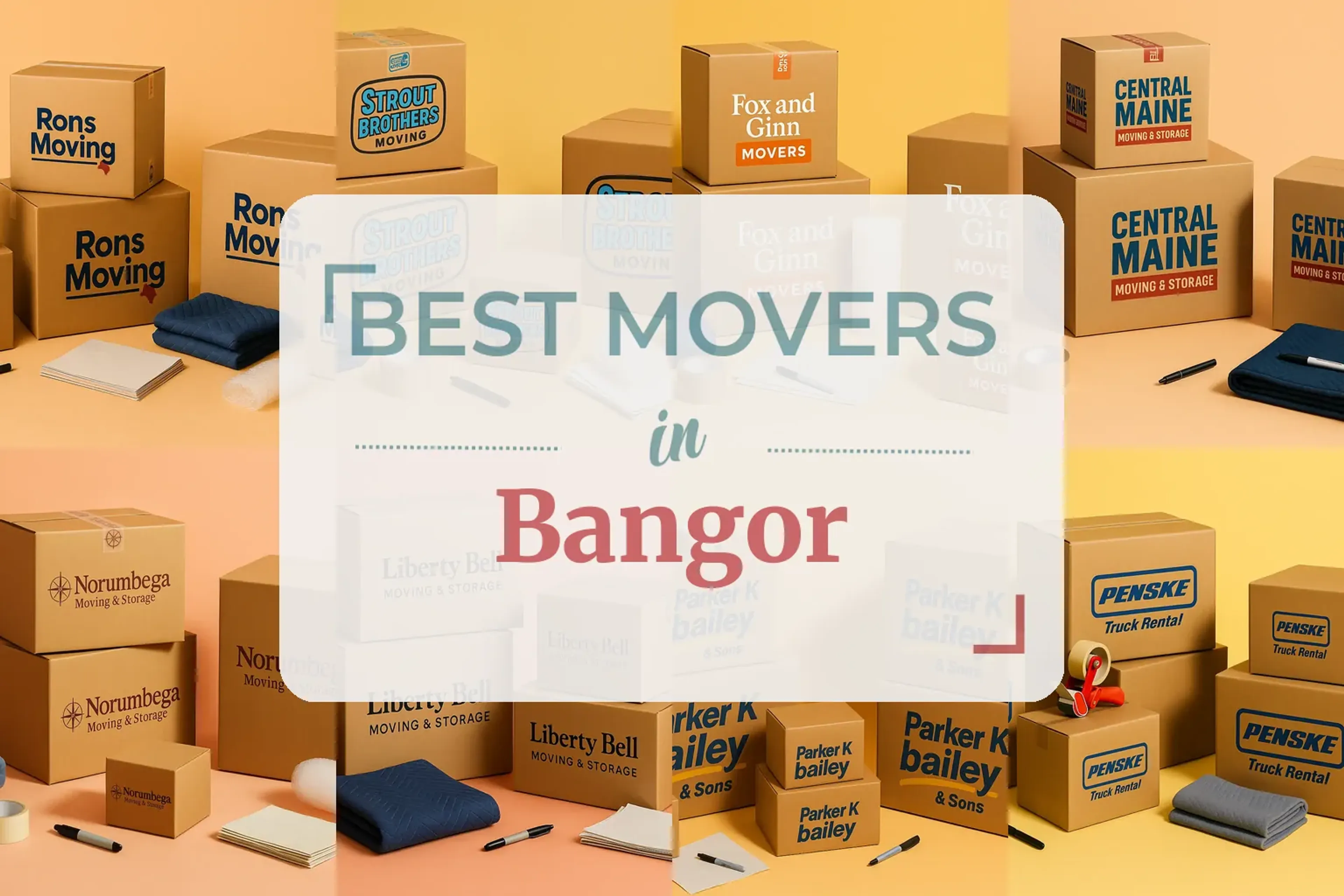 Bangor, ME featured image