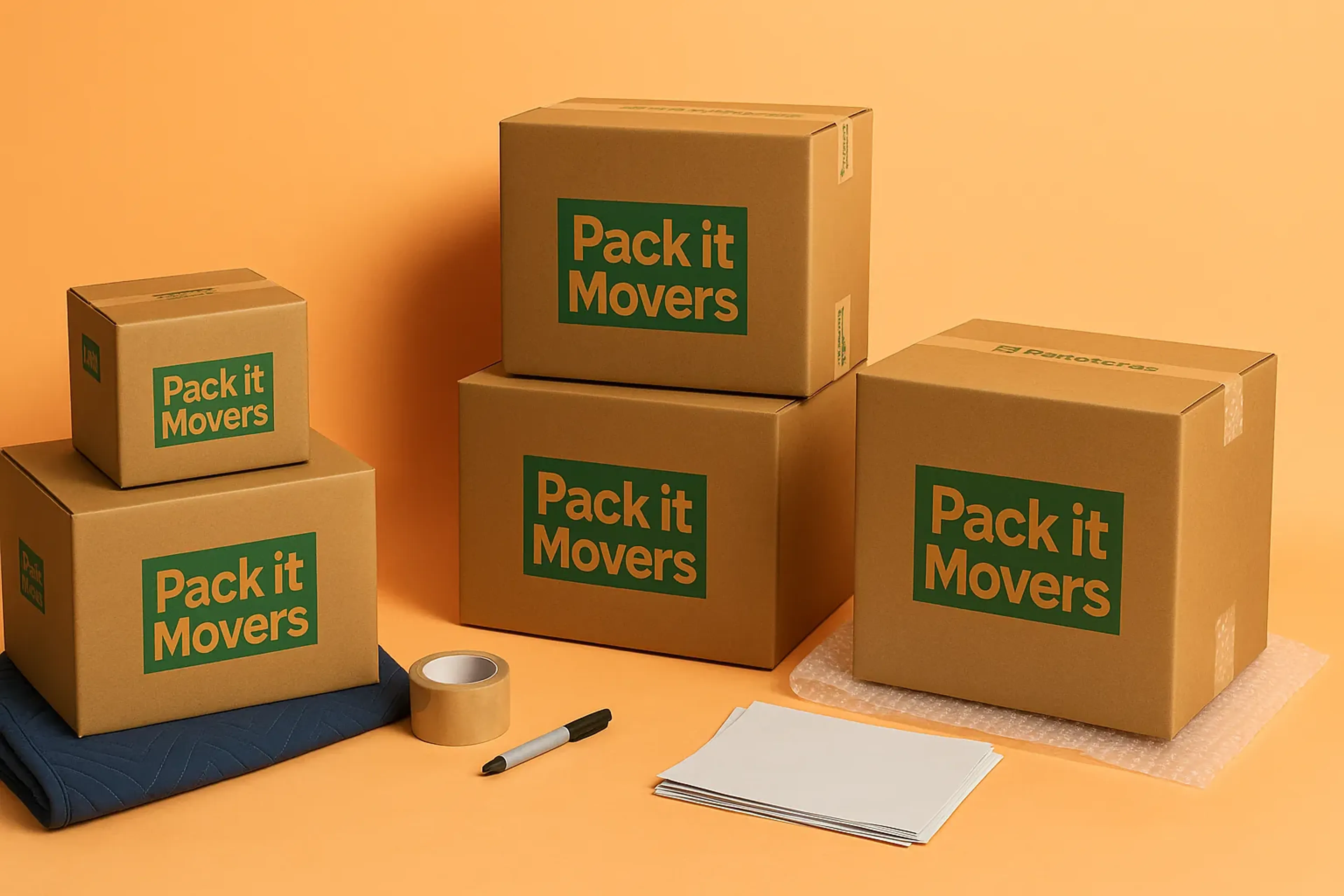 Pack It Movers Conroe featured image