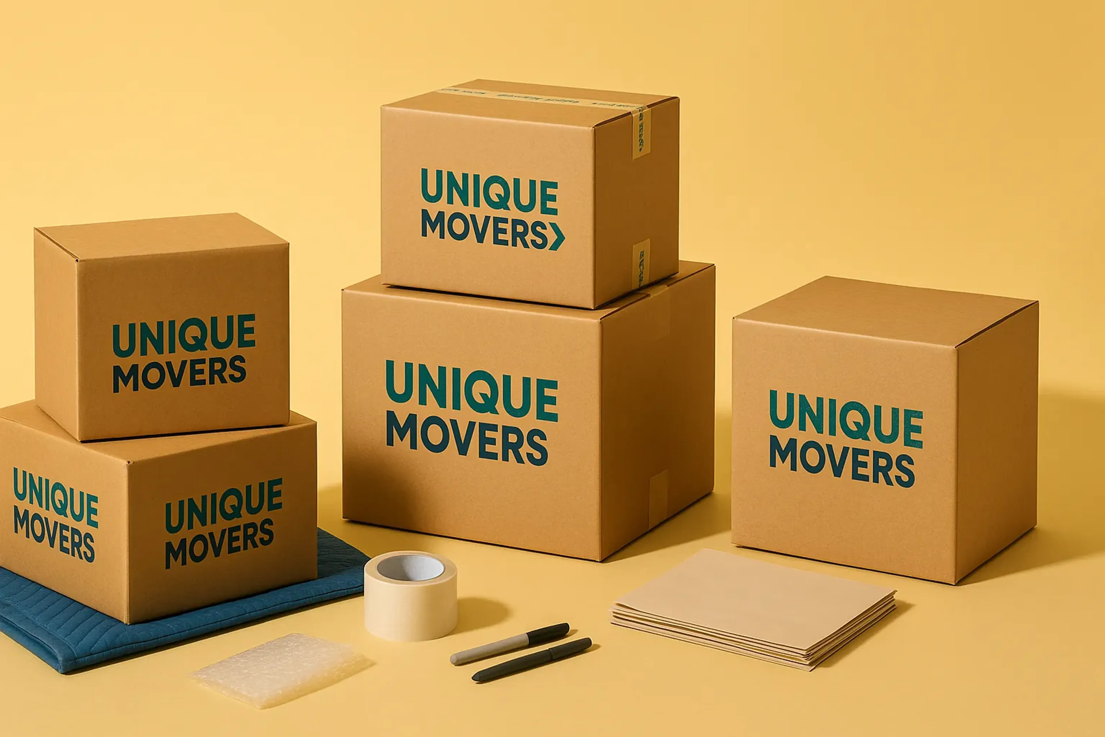 Unique Movers featured image