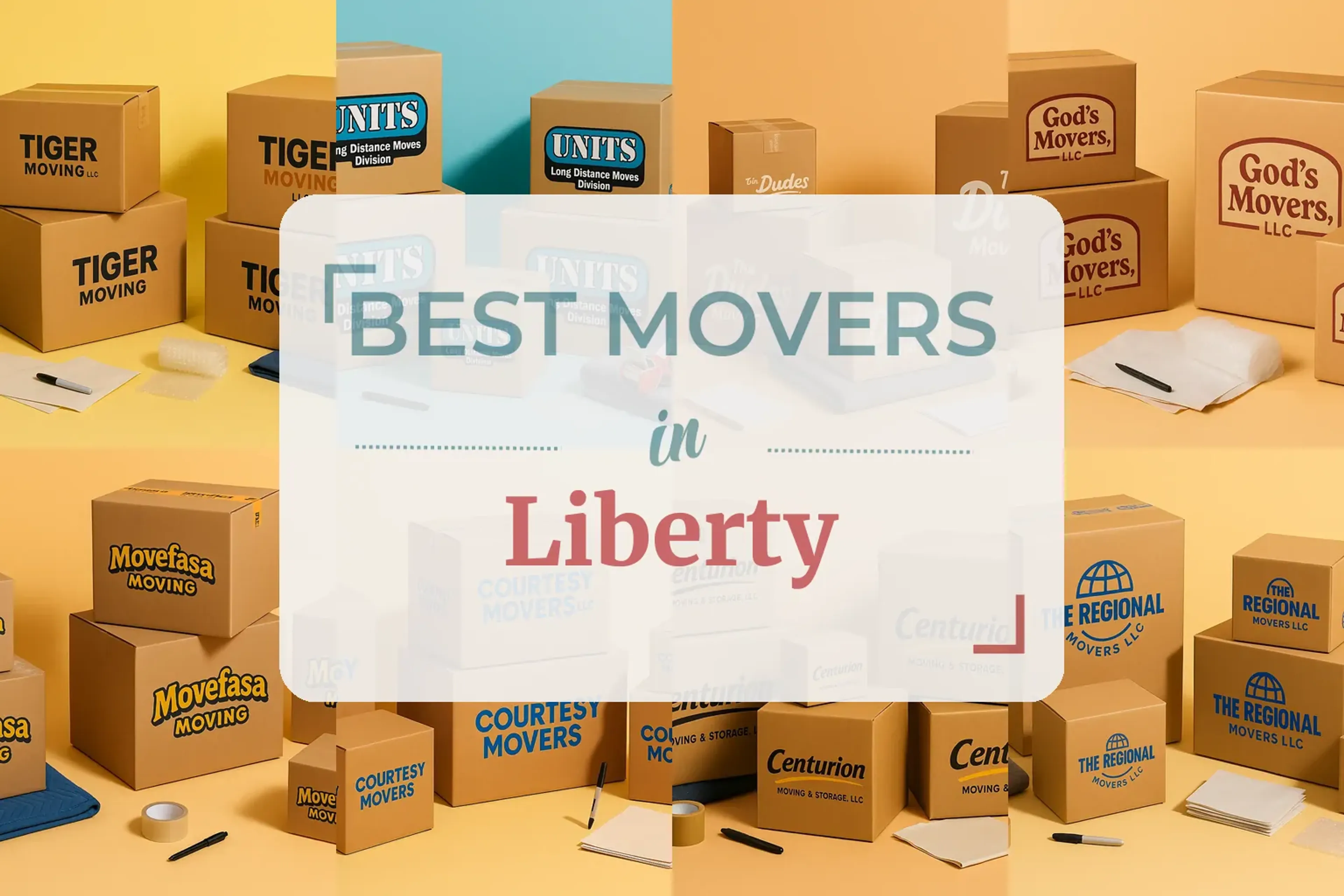Liberty, MO featured image