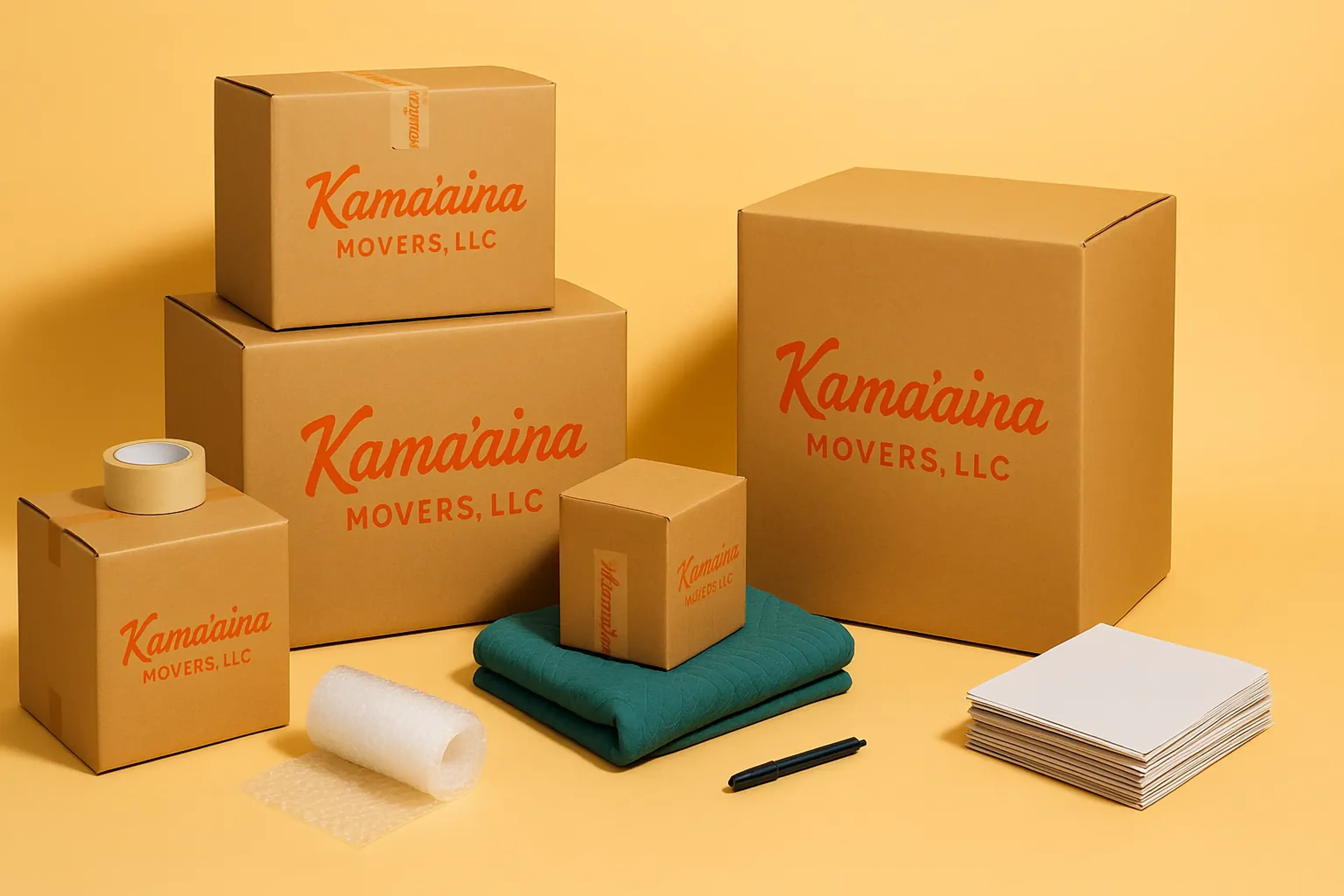 Kamaaina Movers, LLC featured image