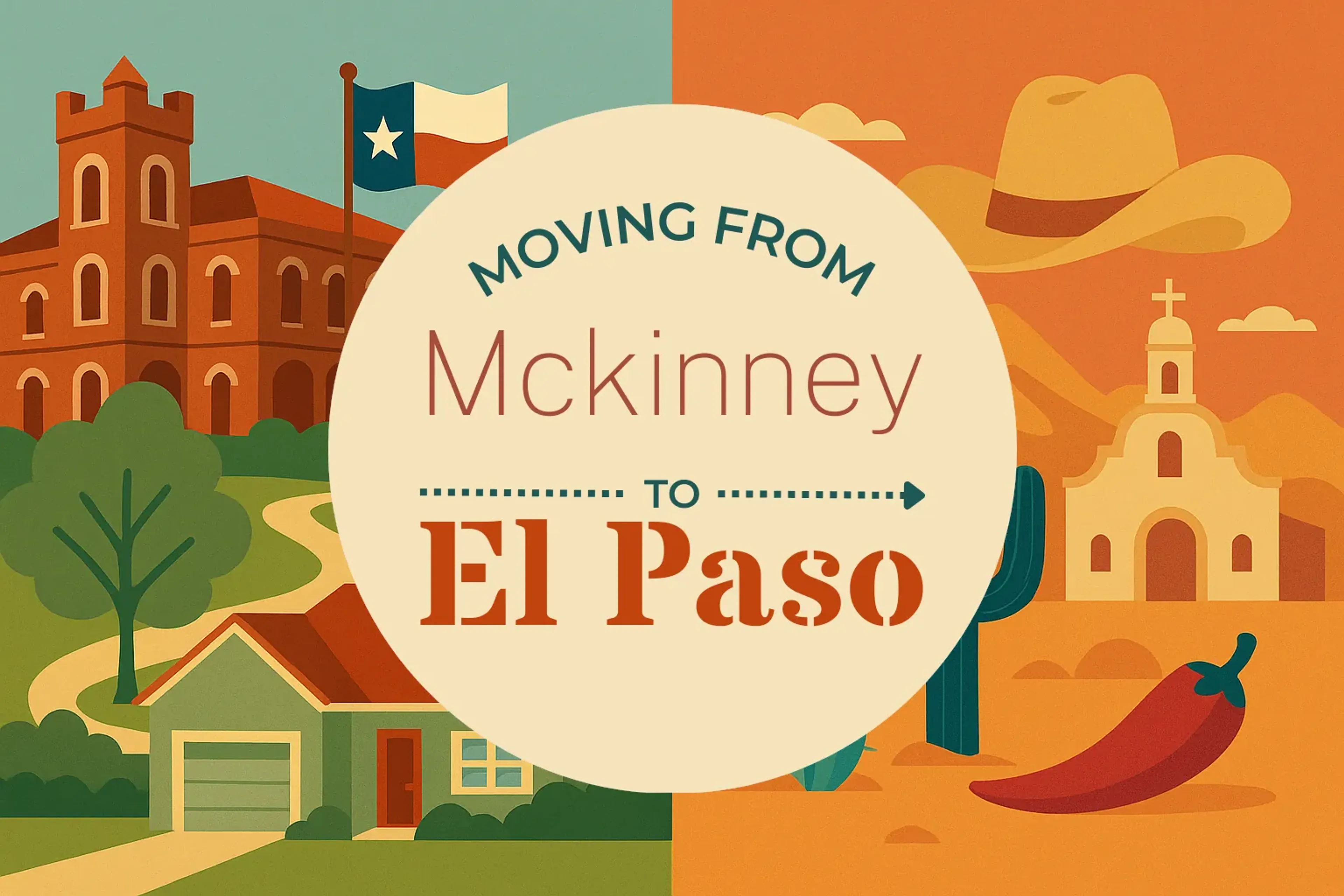 Mckinney to El Paso featured image
