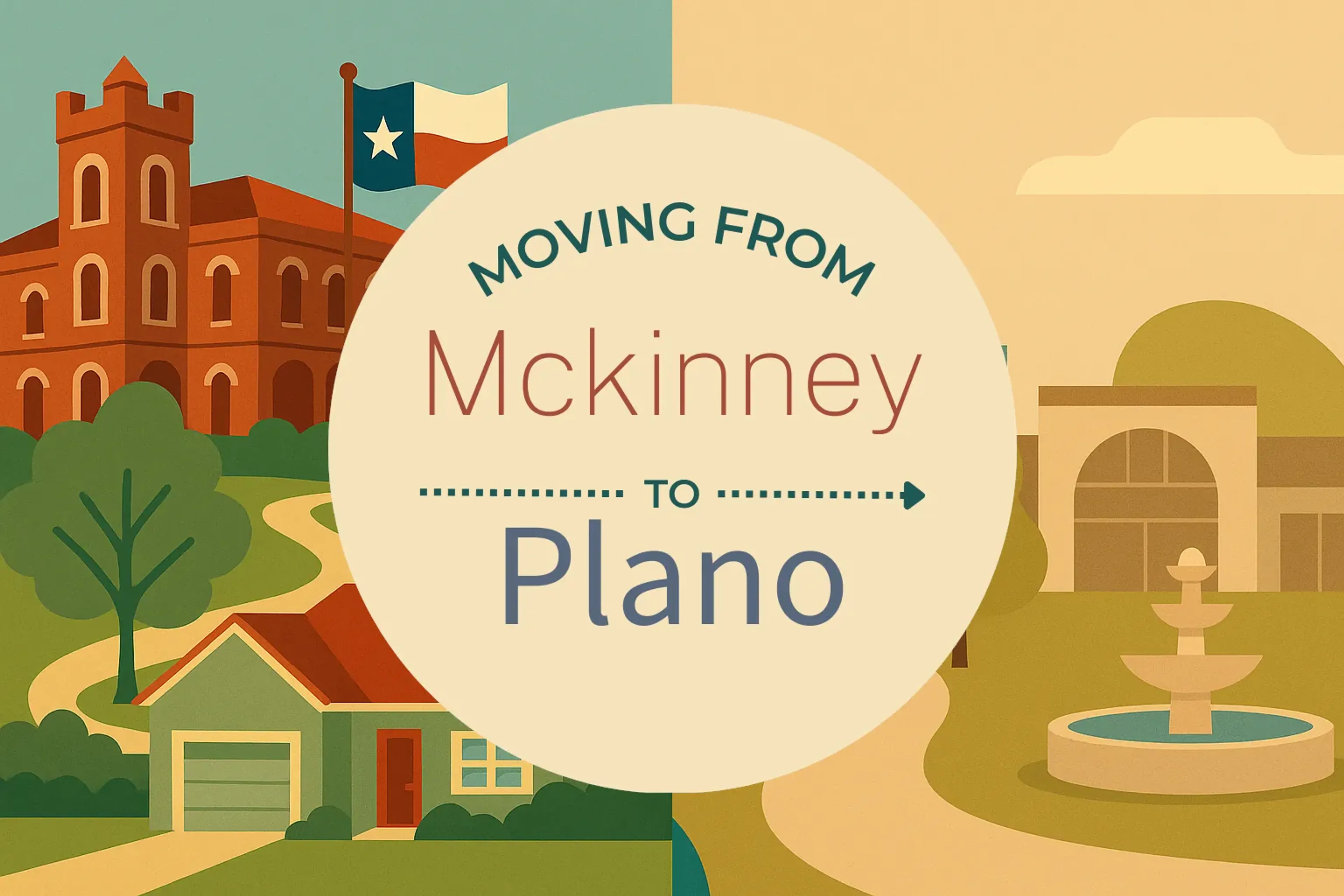 Mckinney to Plano featured image
