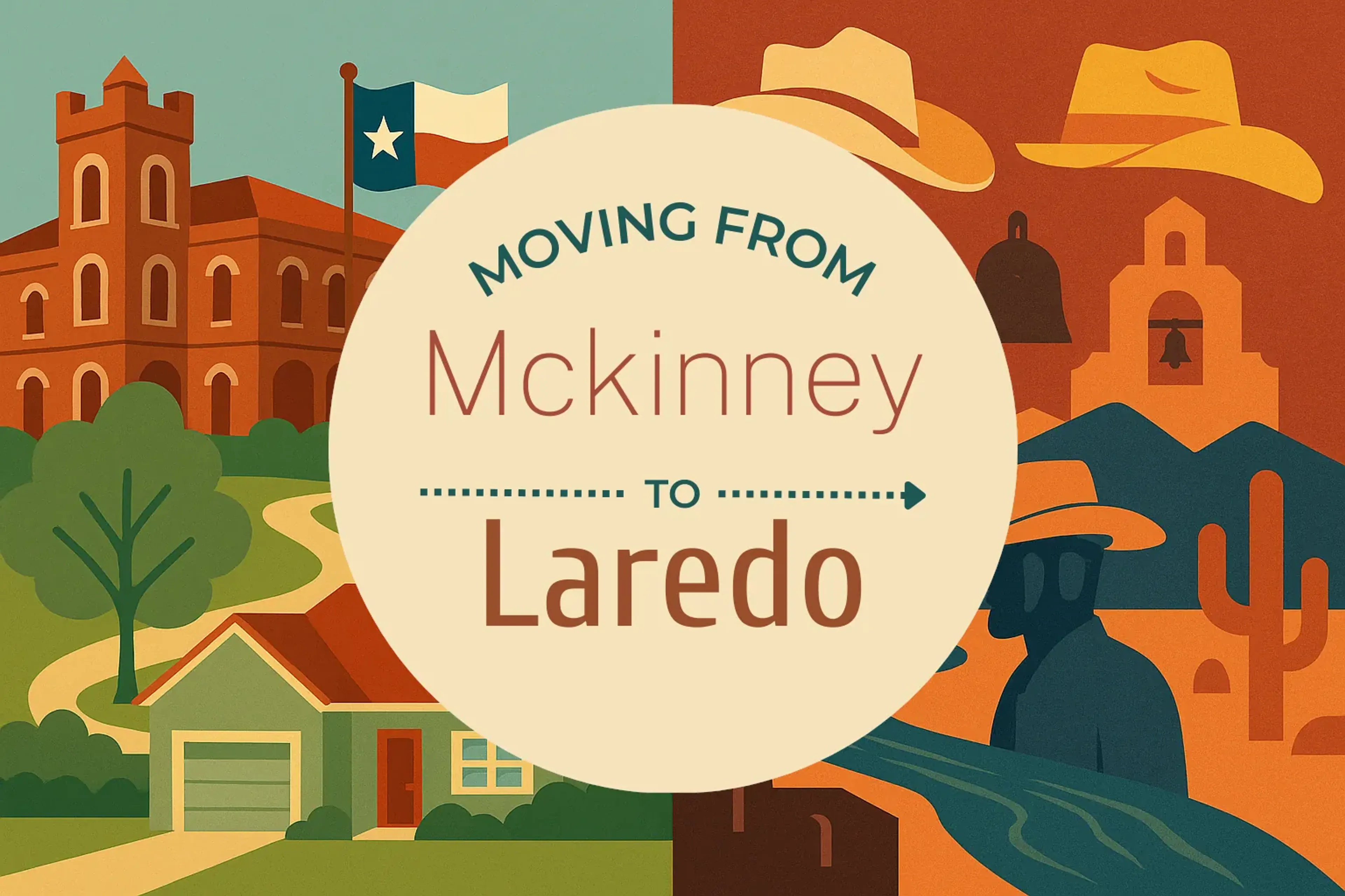 Mckinney to Laredo featured image