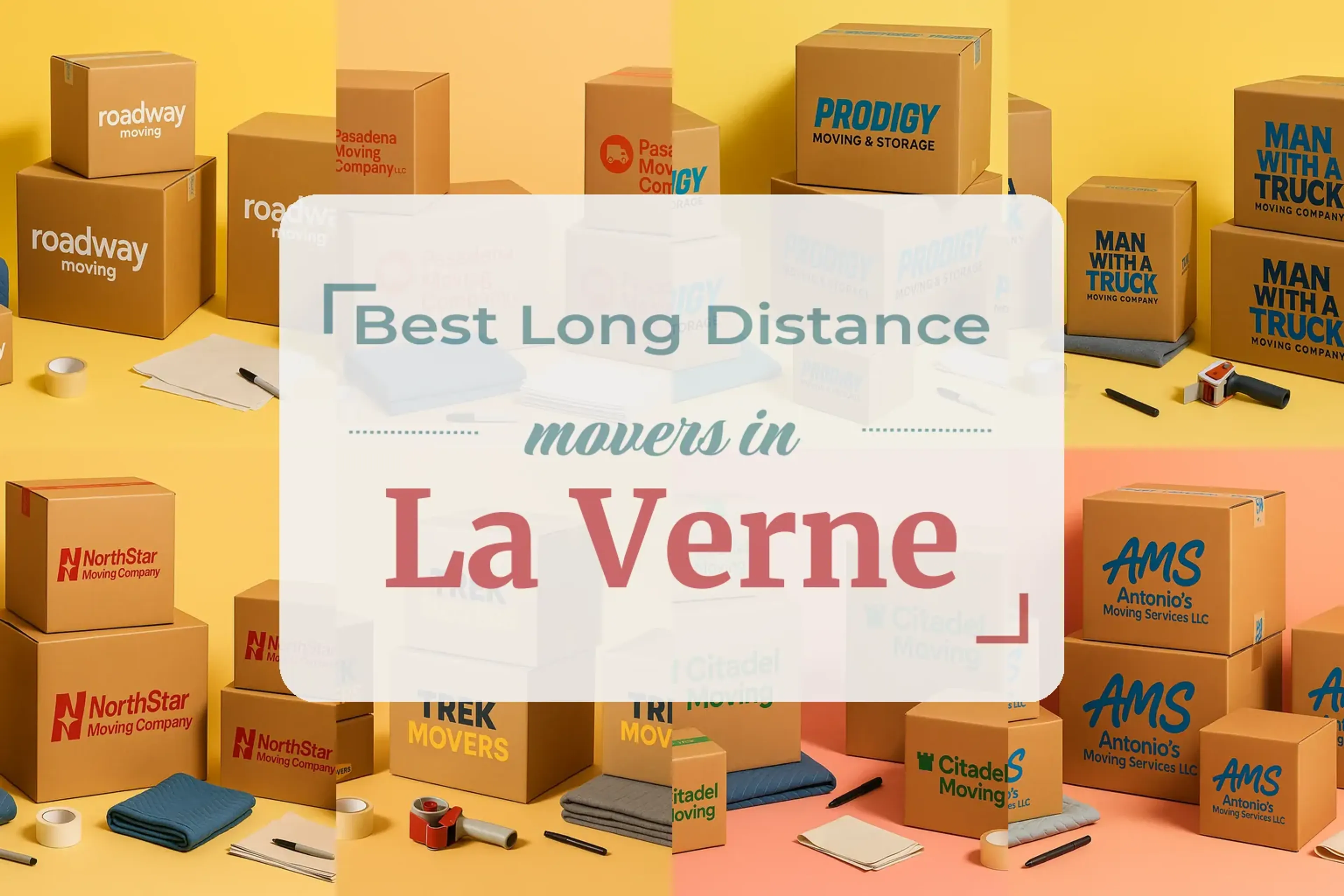 La Verne, CA featured image