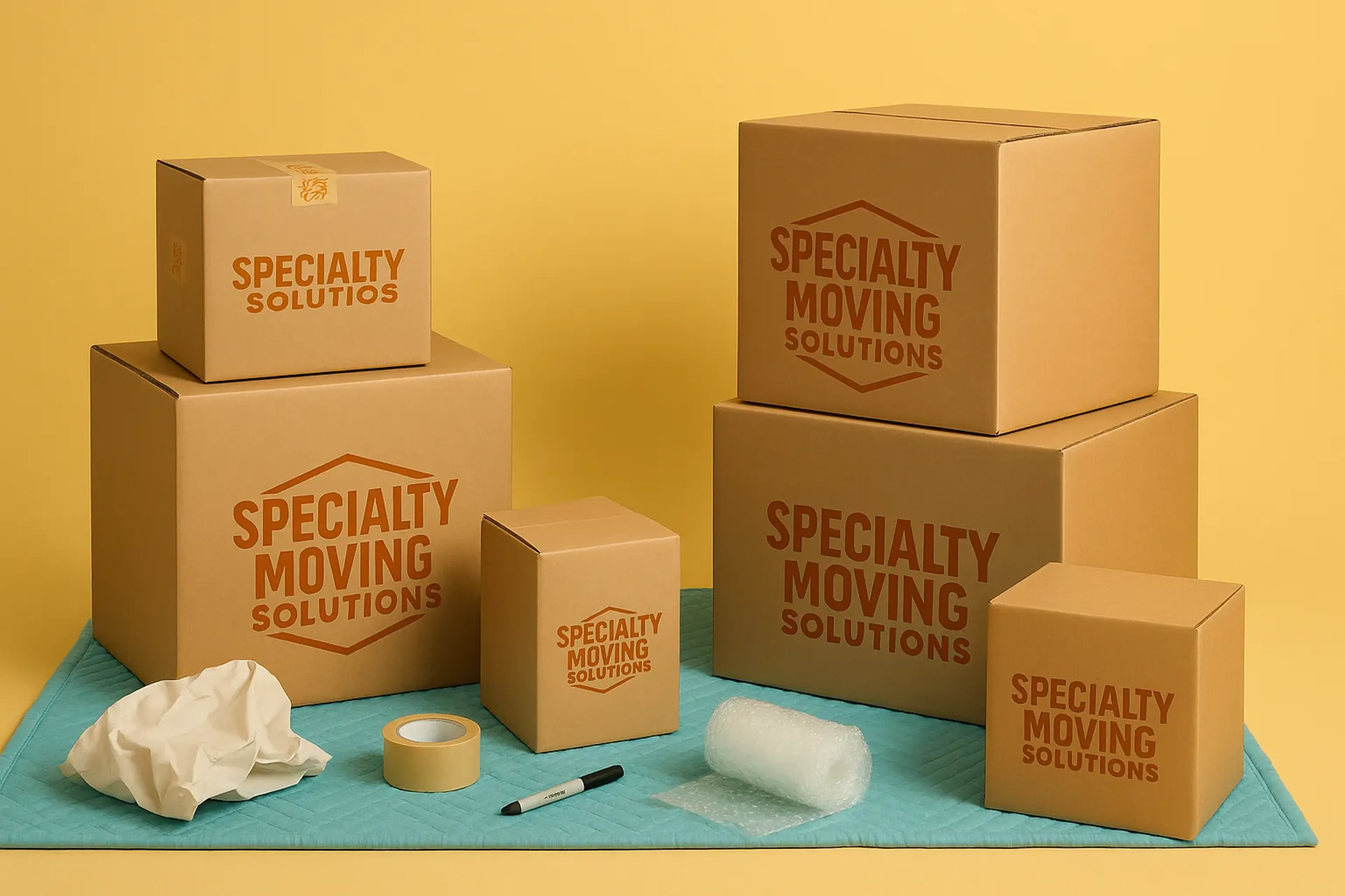 Specialty Moving Solutions featured image