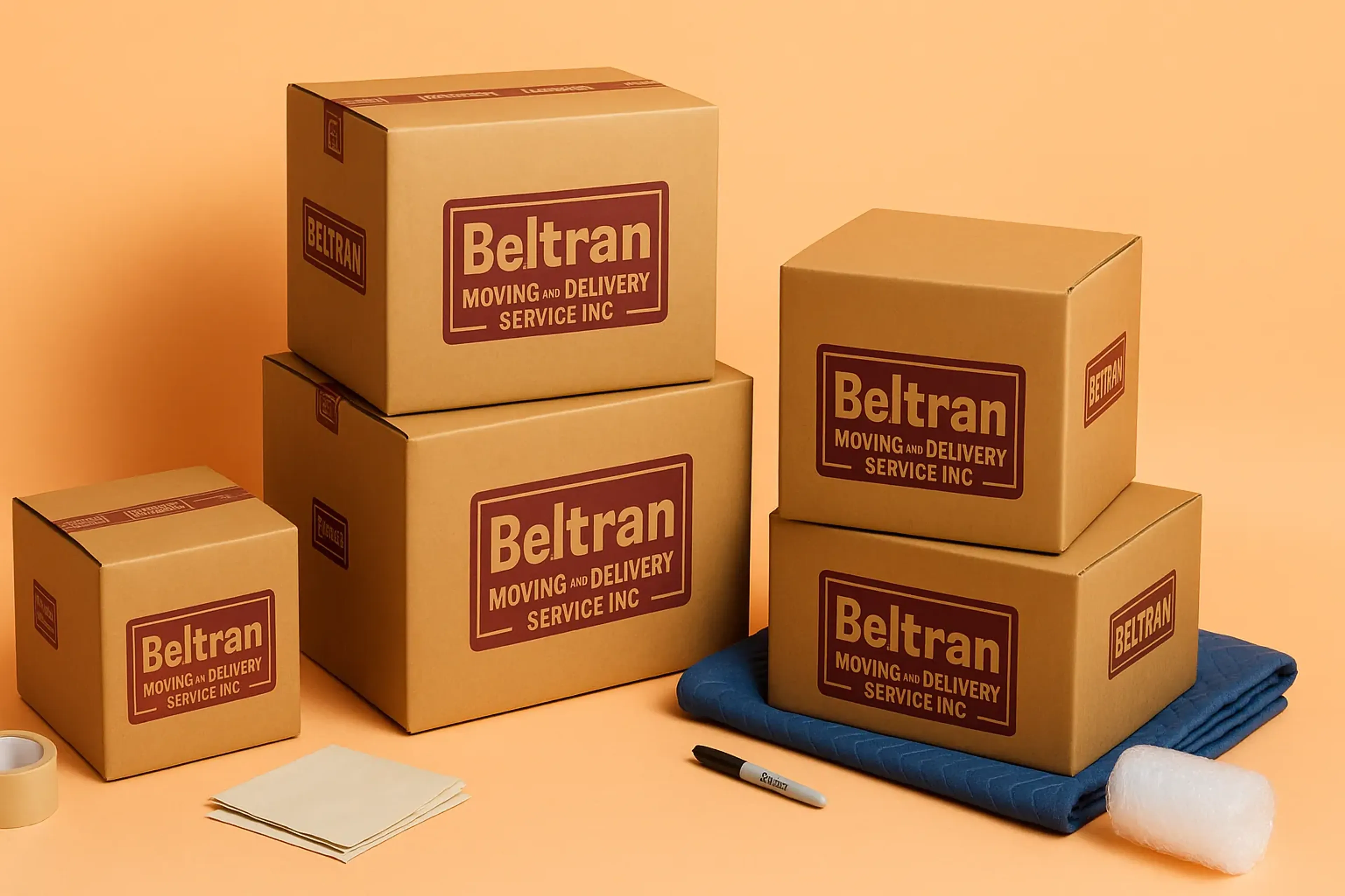 Beltran Moving and Delivery Service Inc featured image