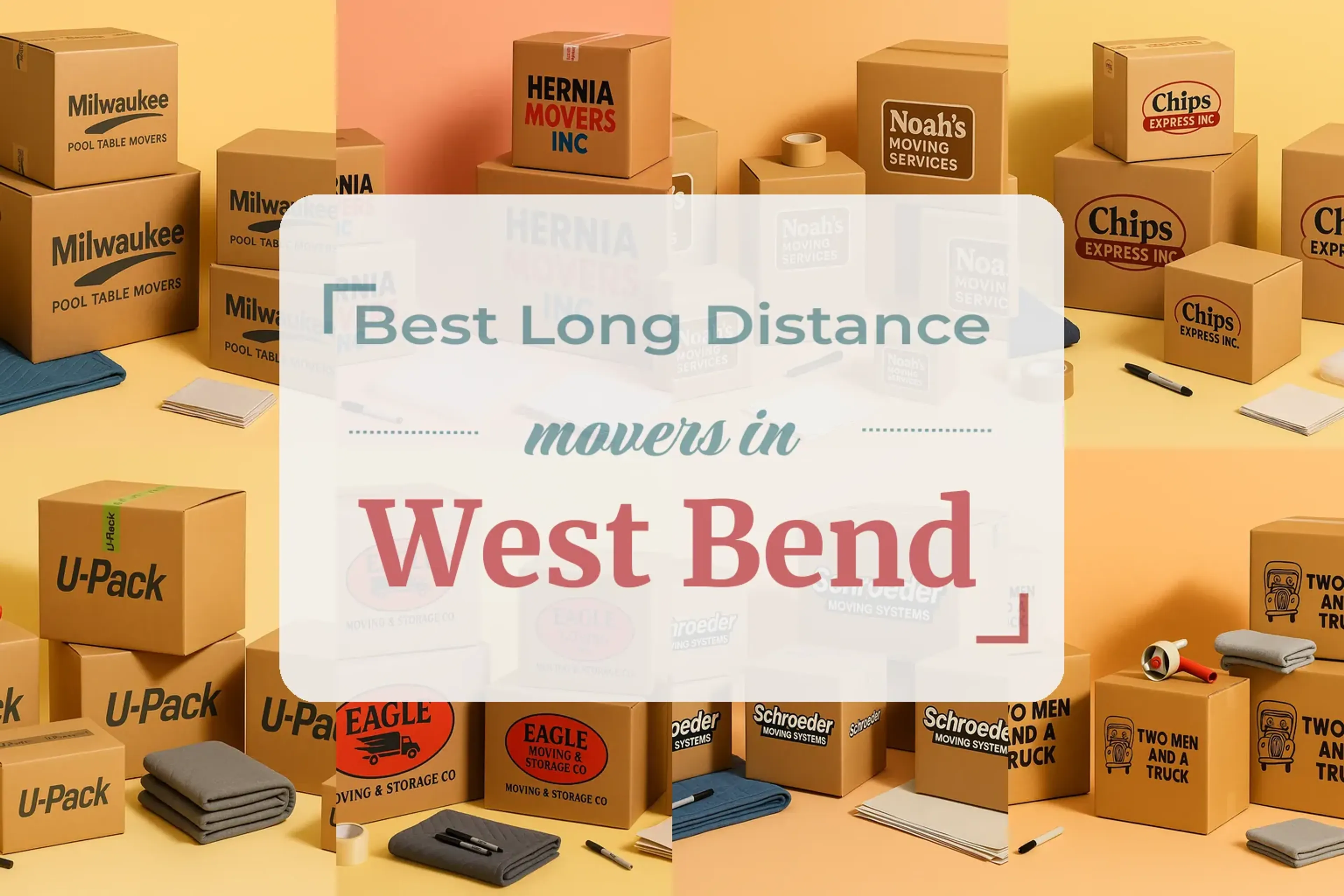 West Bend, WI background image