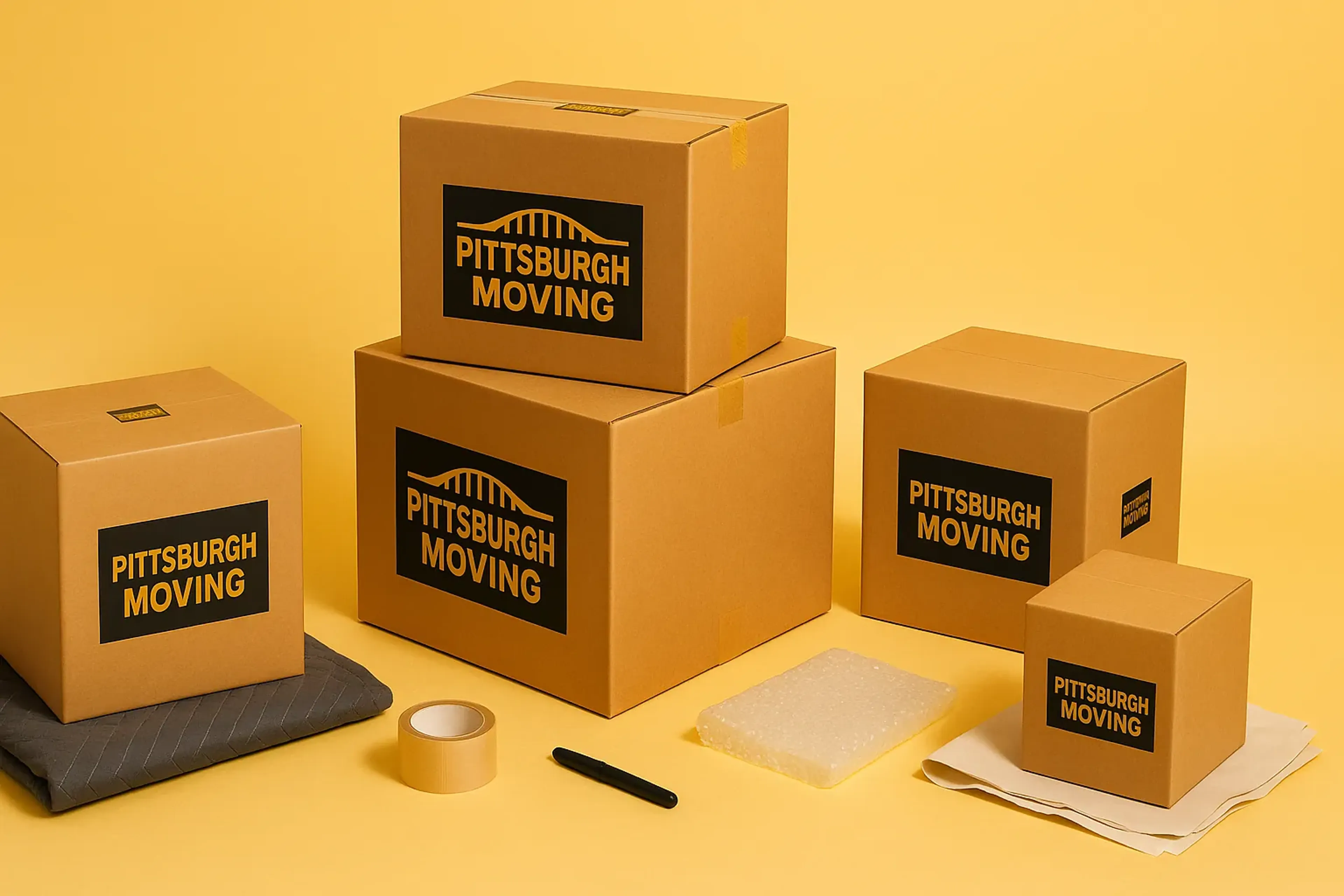 Pittsburgh Moving featured image