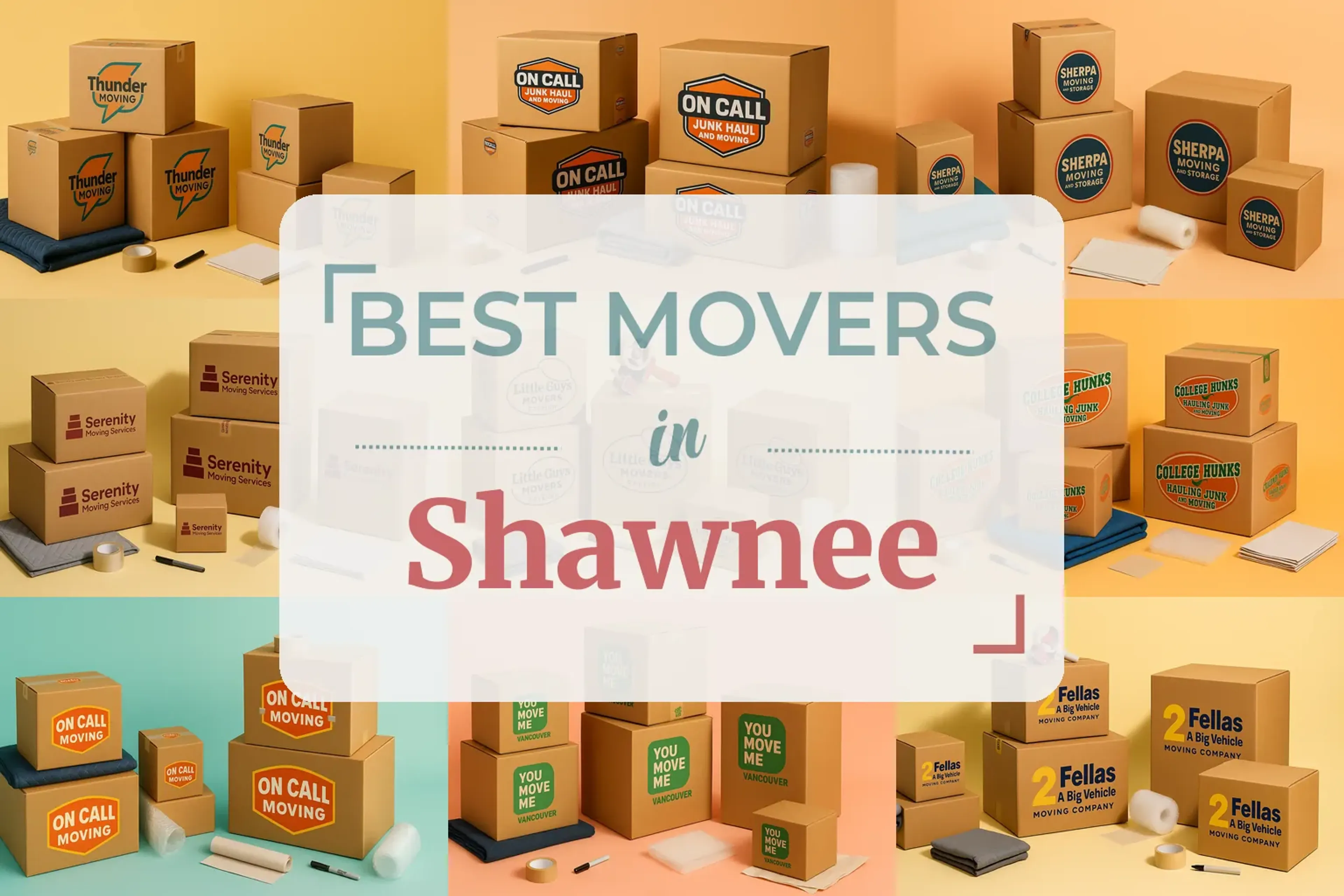 Shawnee, OK featured image