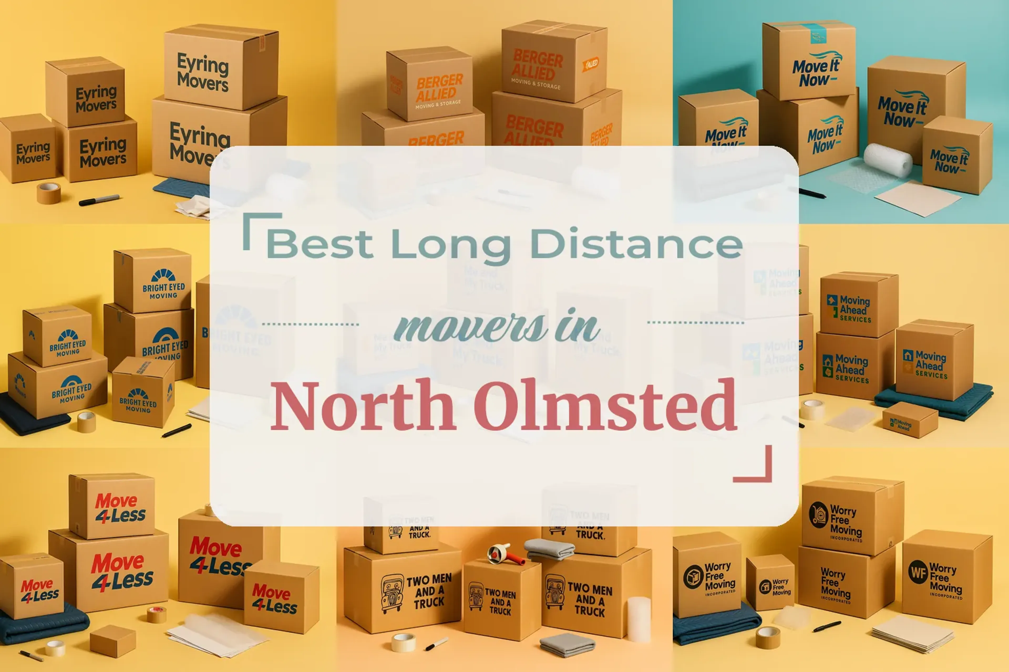 North Olmsted, OH featured image