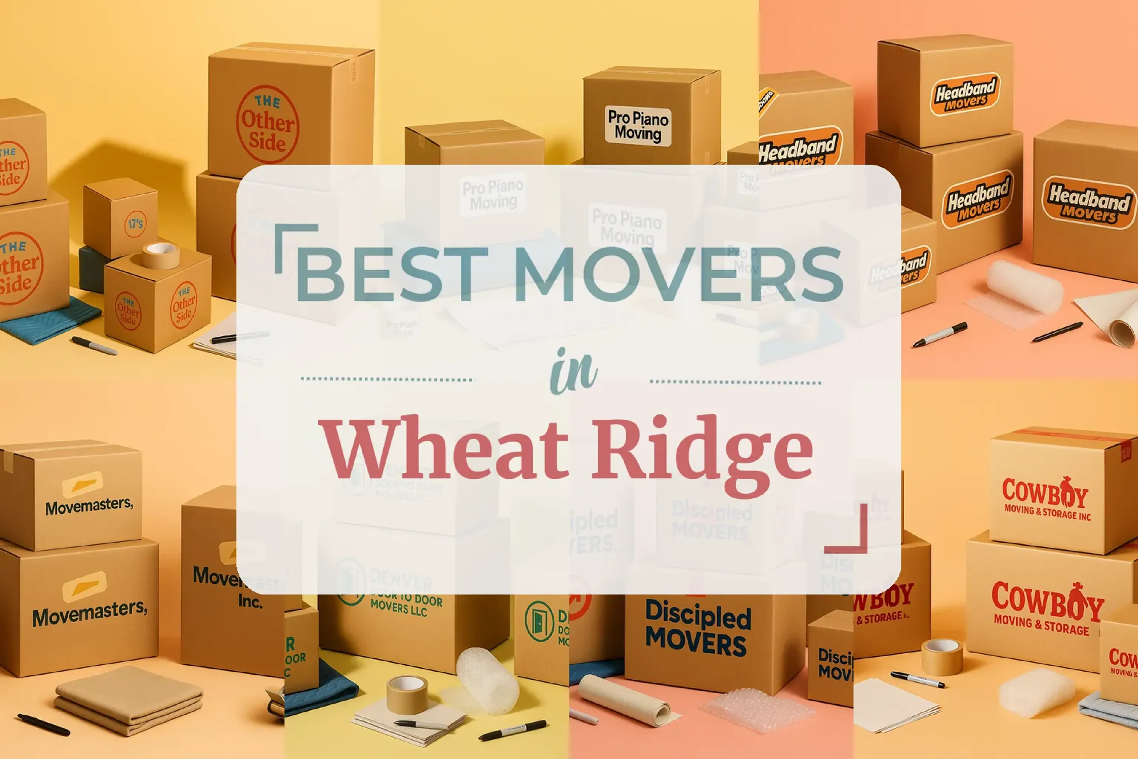 Wheat Ridge, CO featured image