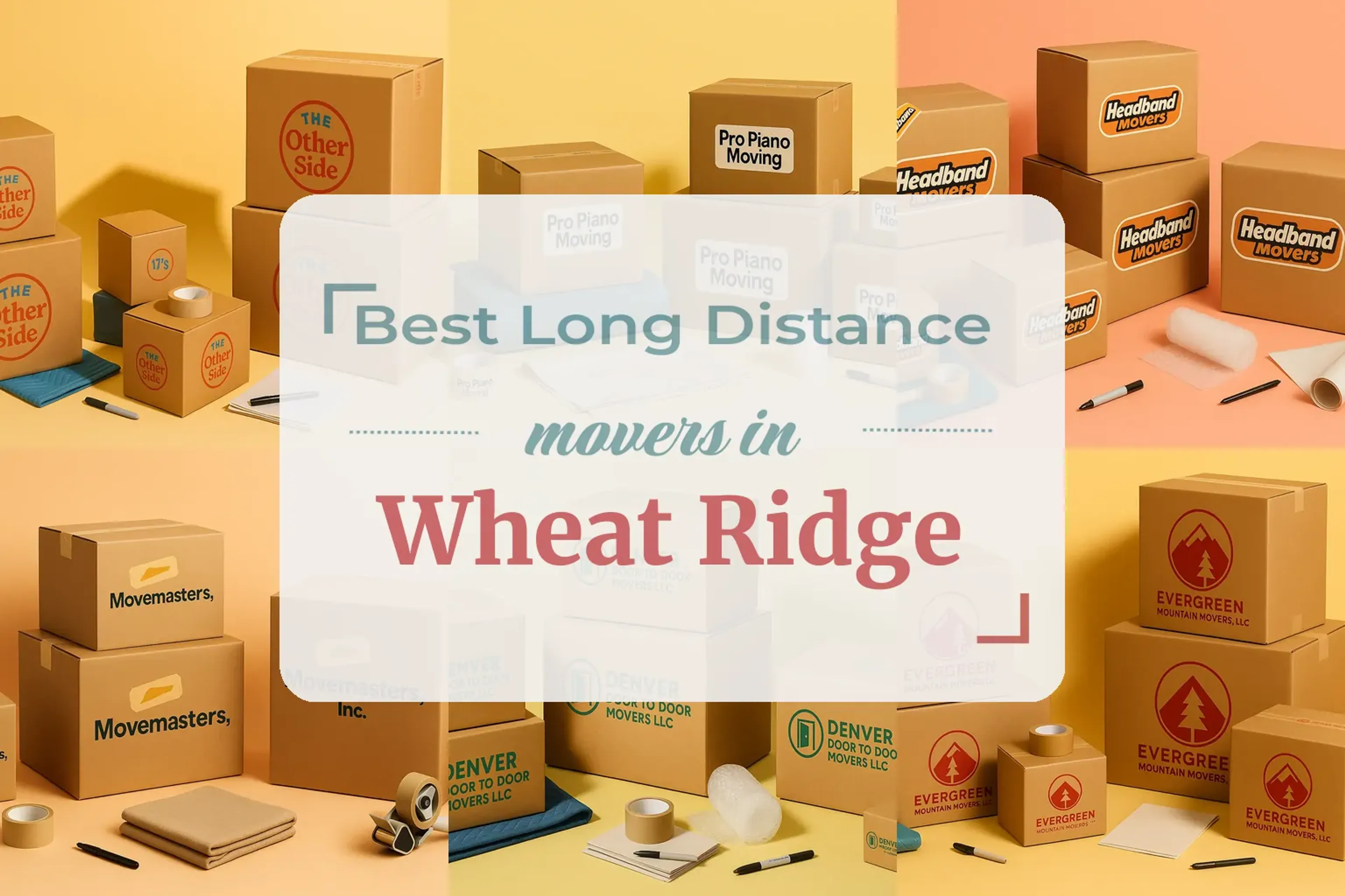 Wheat Ridge, CO featured image