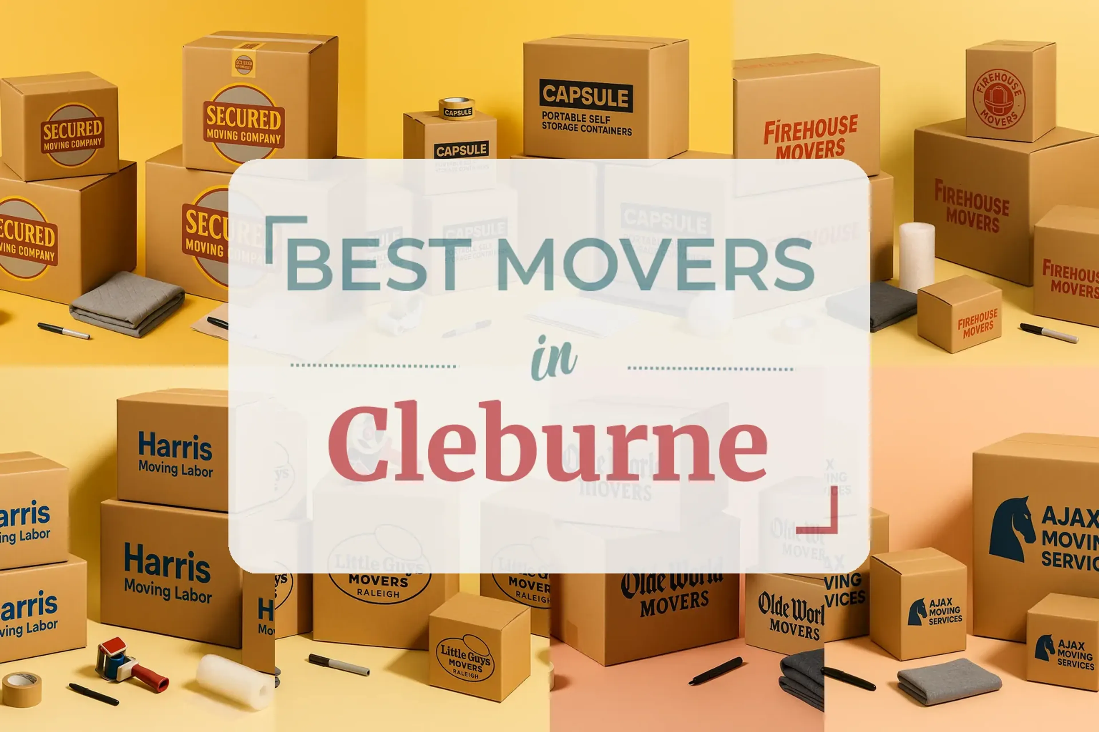 Cleburne, TX featured image