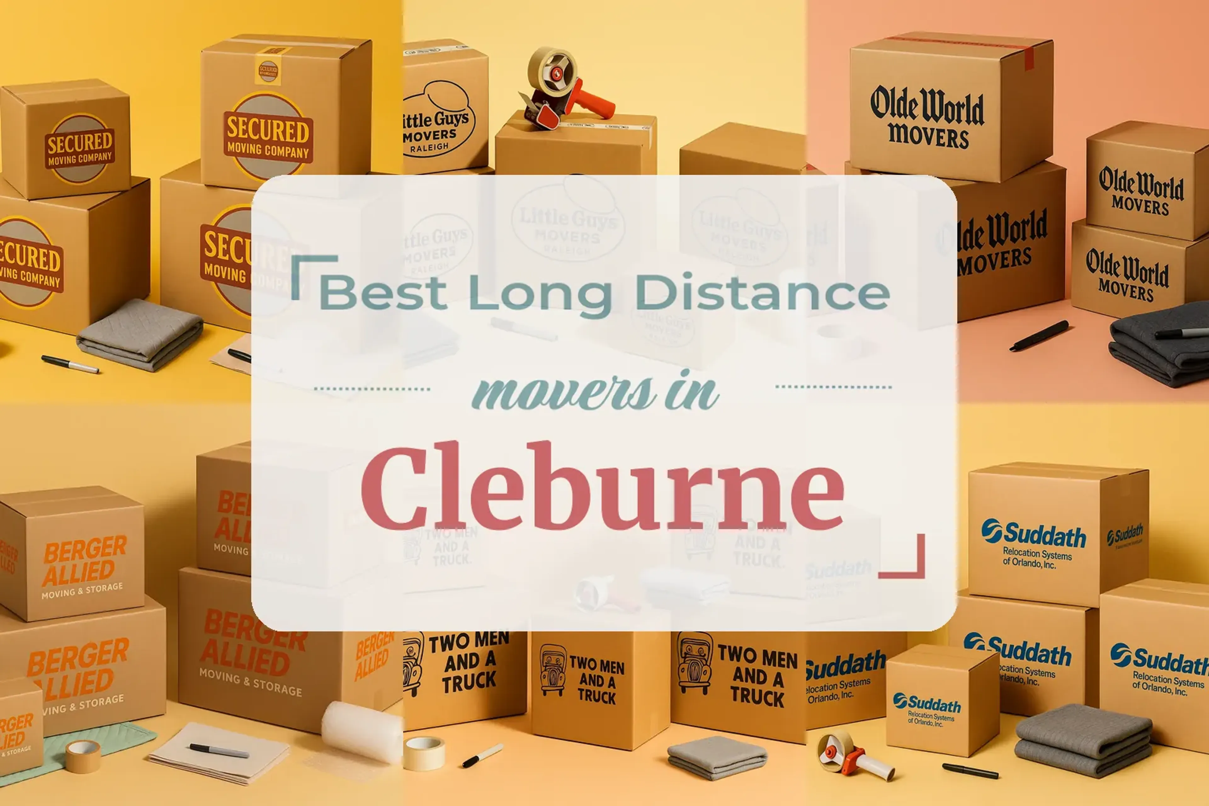 Cleburne, TX featured image