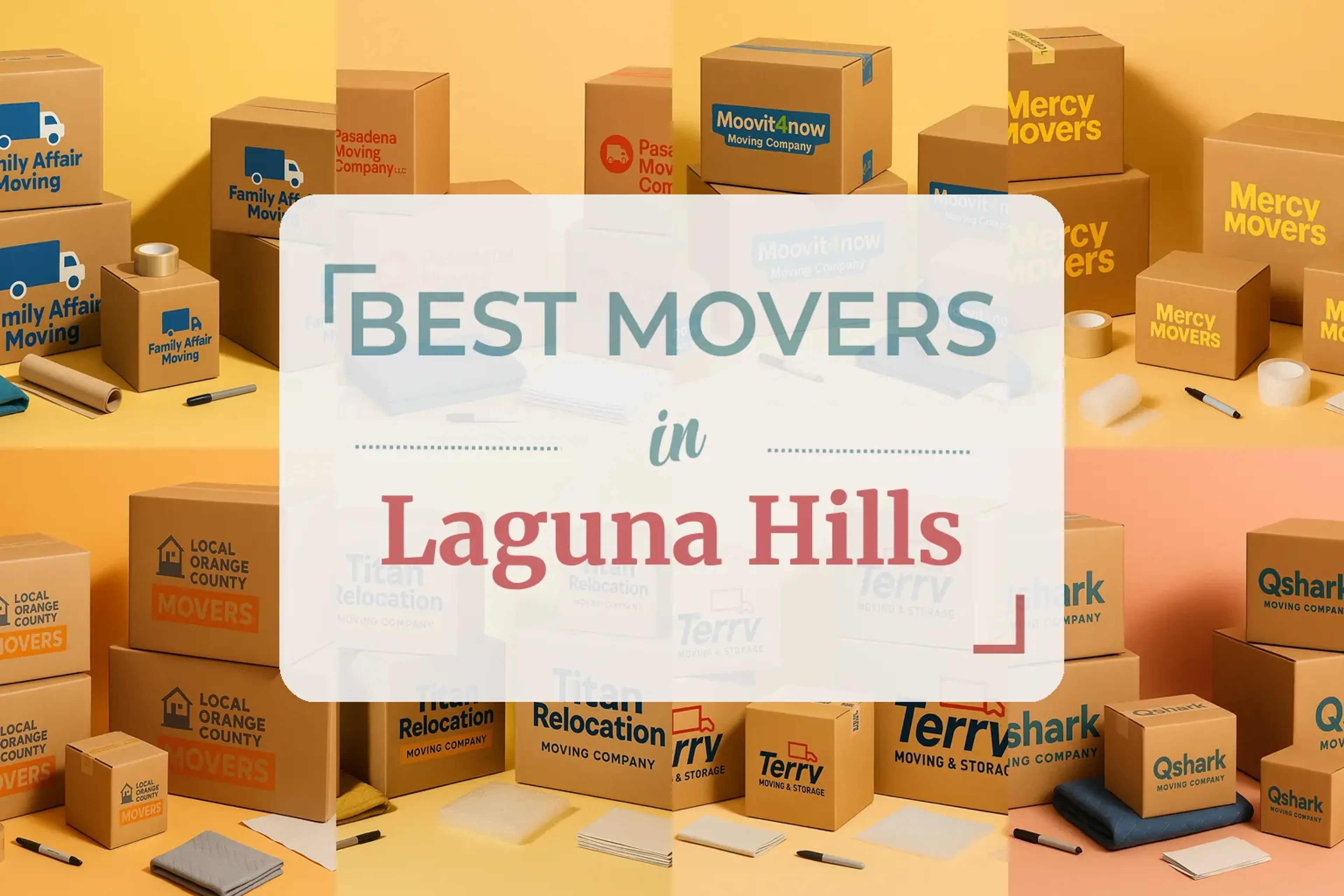 Laguna Hills, CA featured image