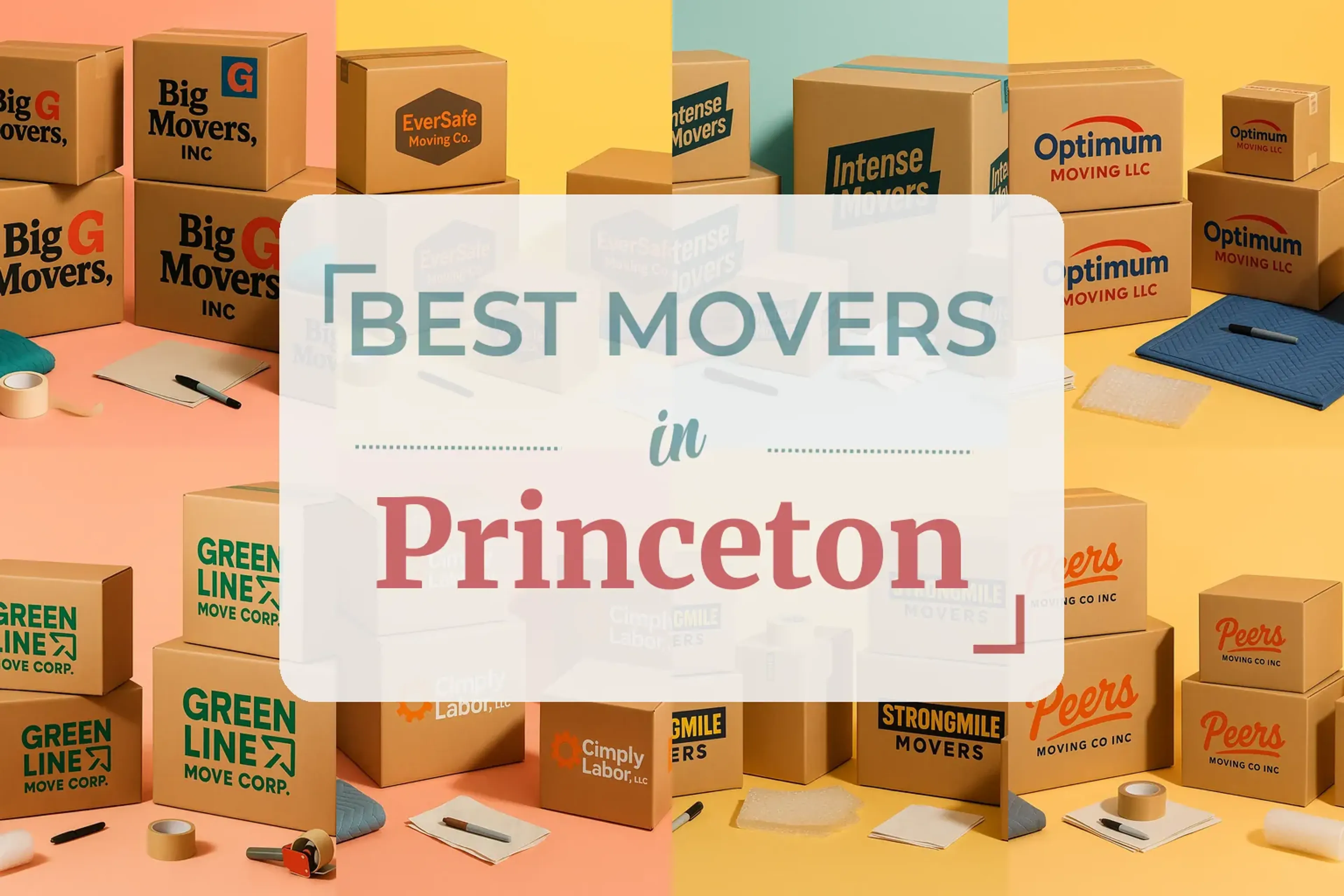 Princeton, NJ featured image