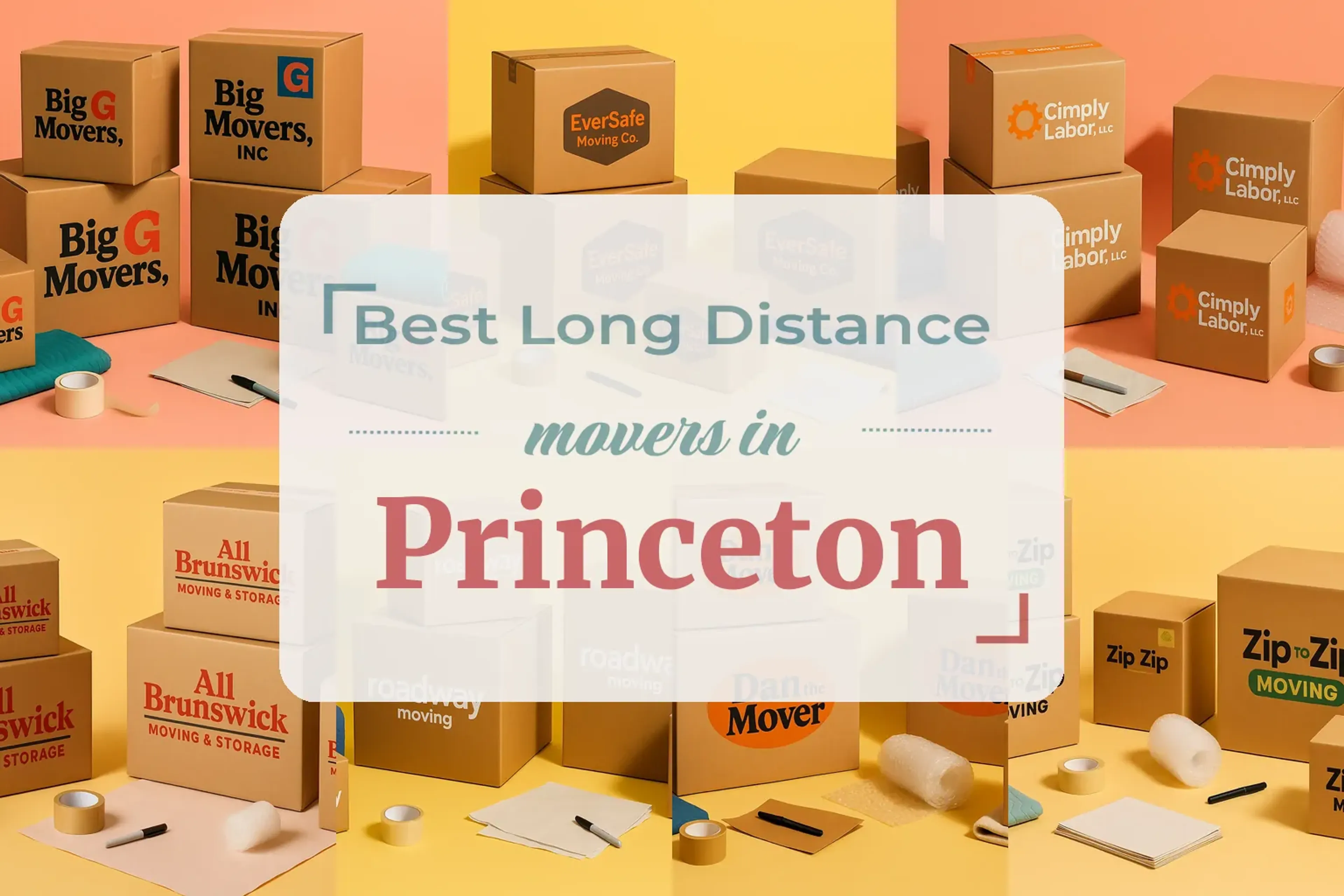 Princeton, NJ featured image
