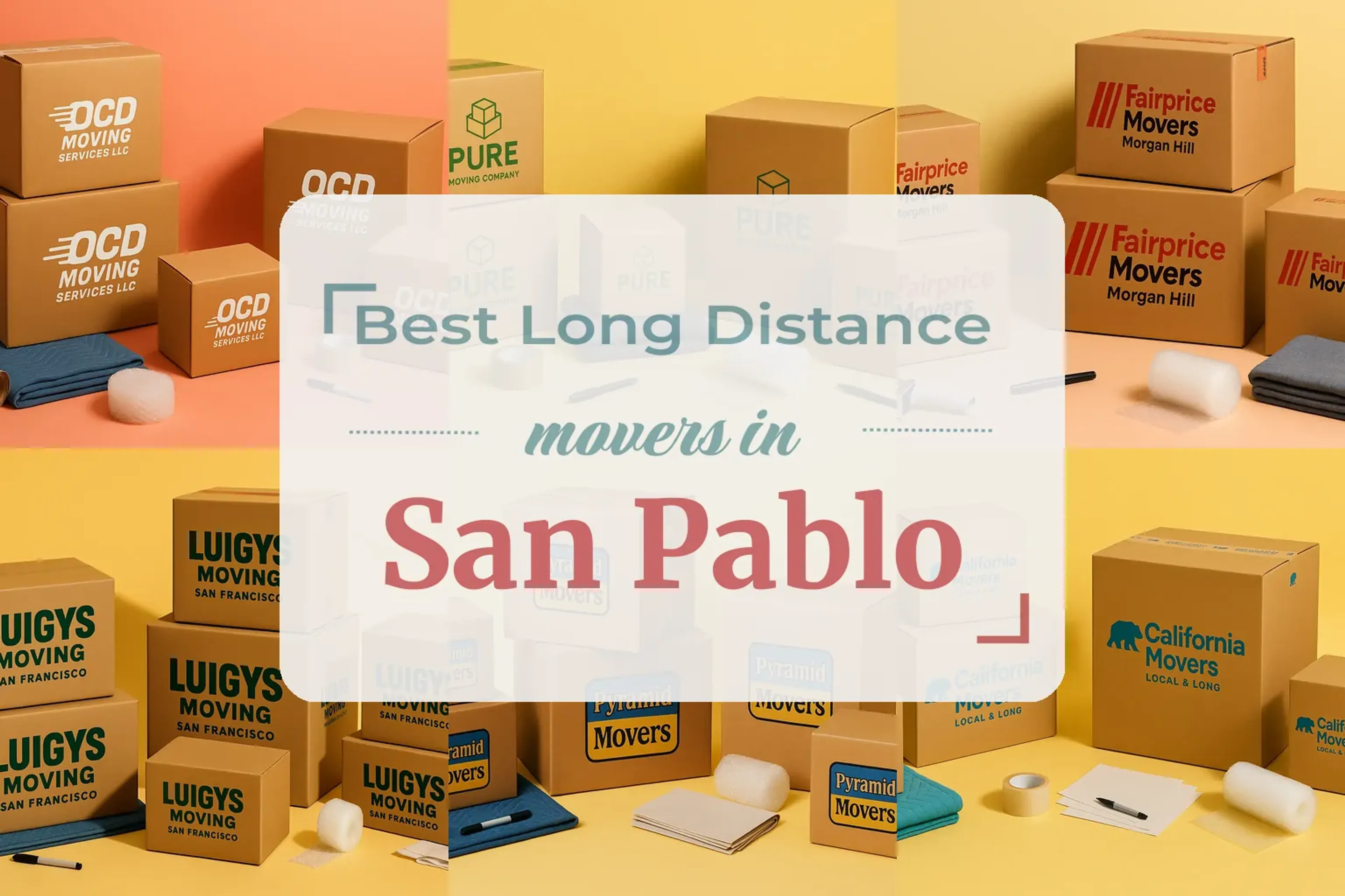 San Pablo, CA background image