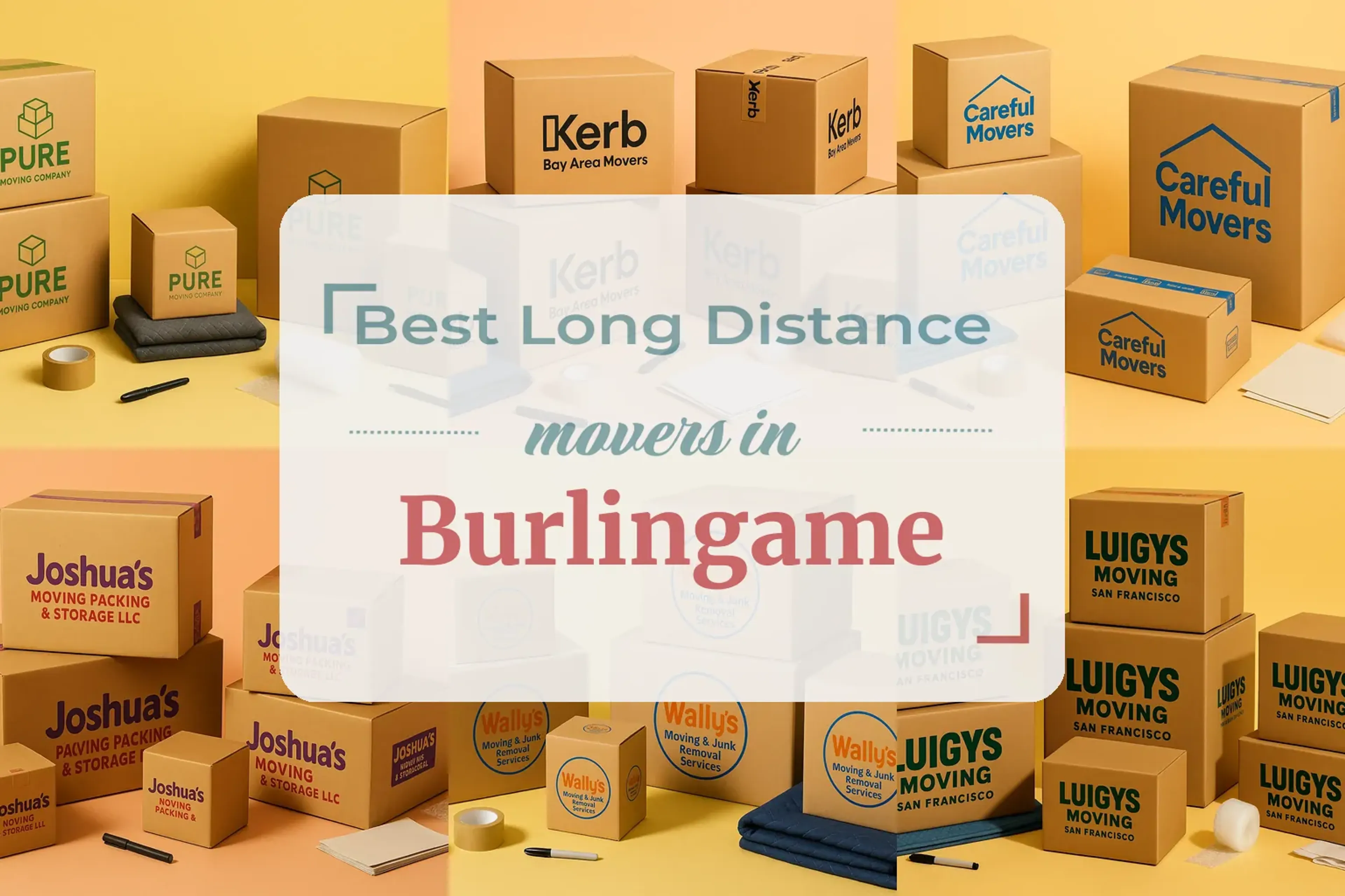 Burlingame, CA background image