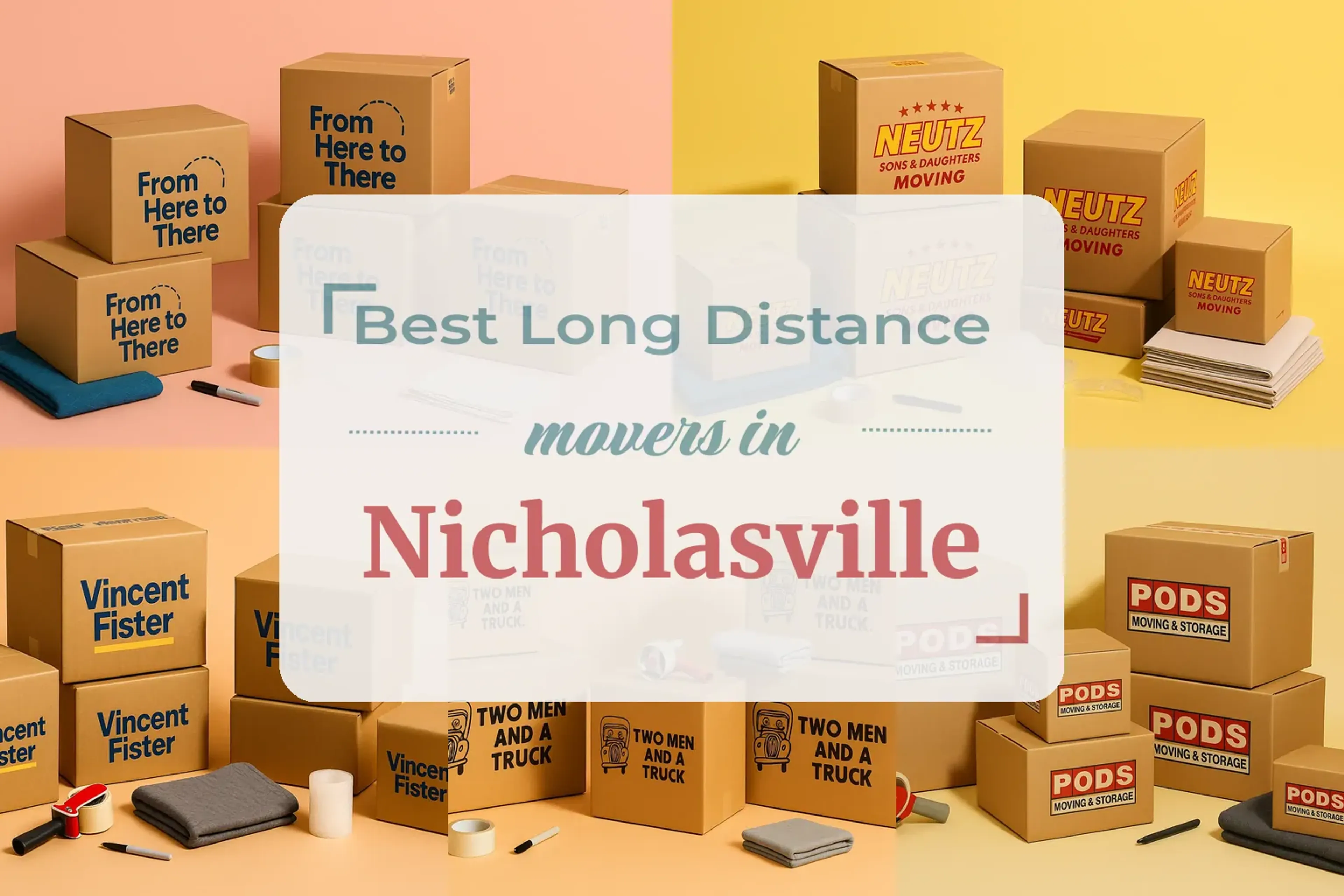 Nicholasville, KY background image