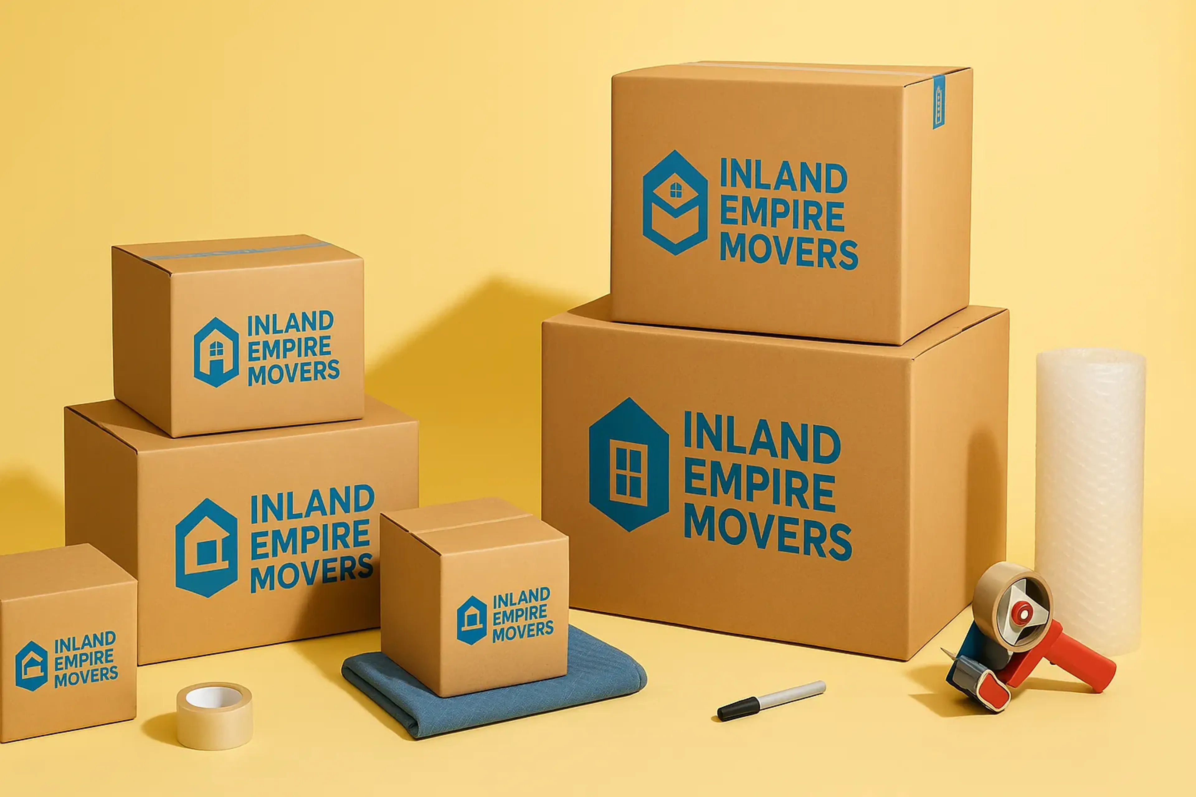 Inland Empire Movers featured image