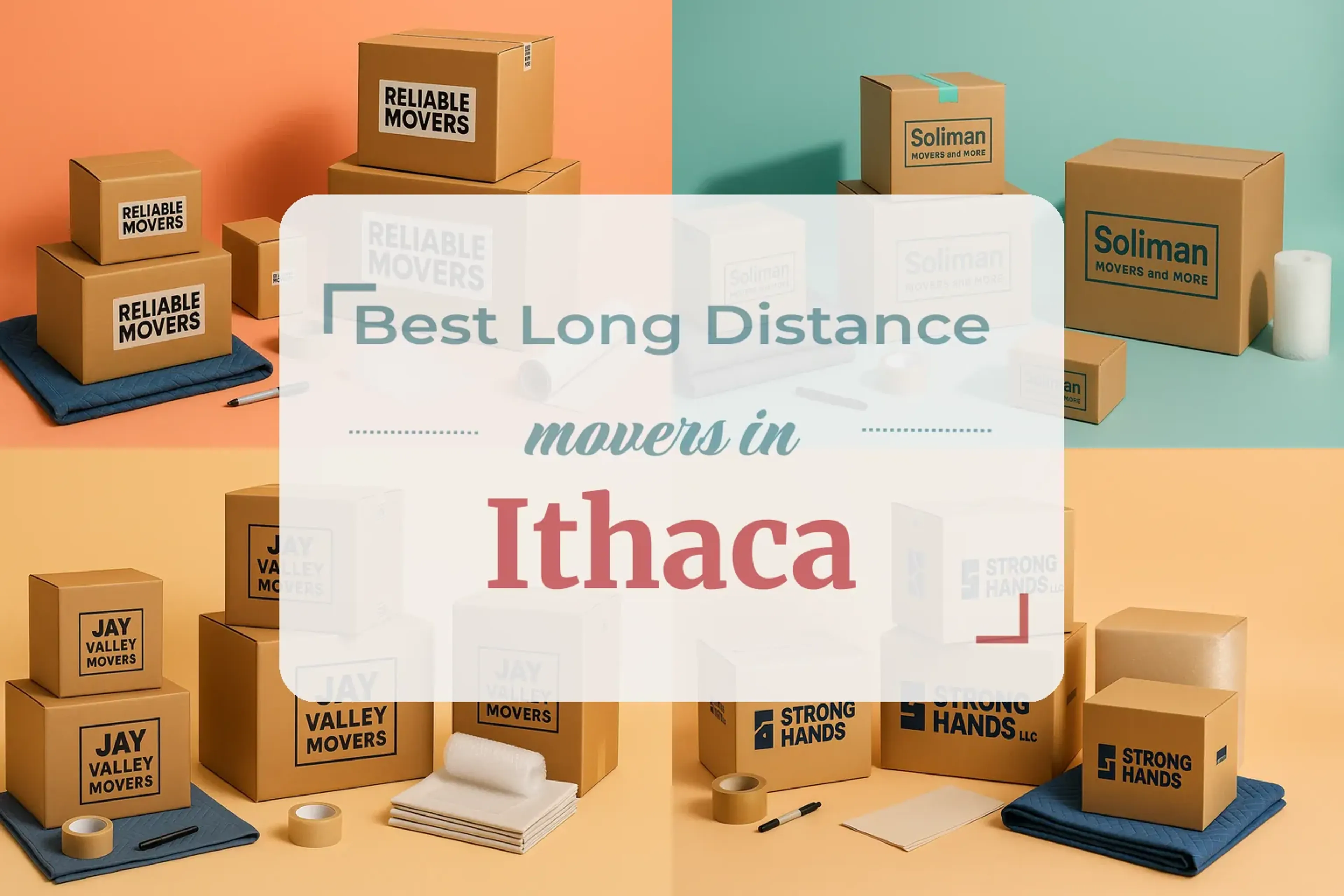 Ithaca, NY featured image