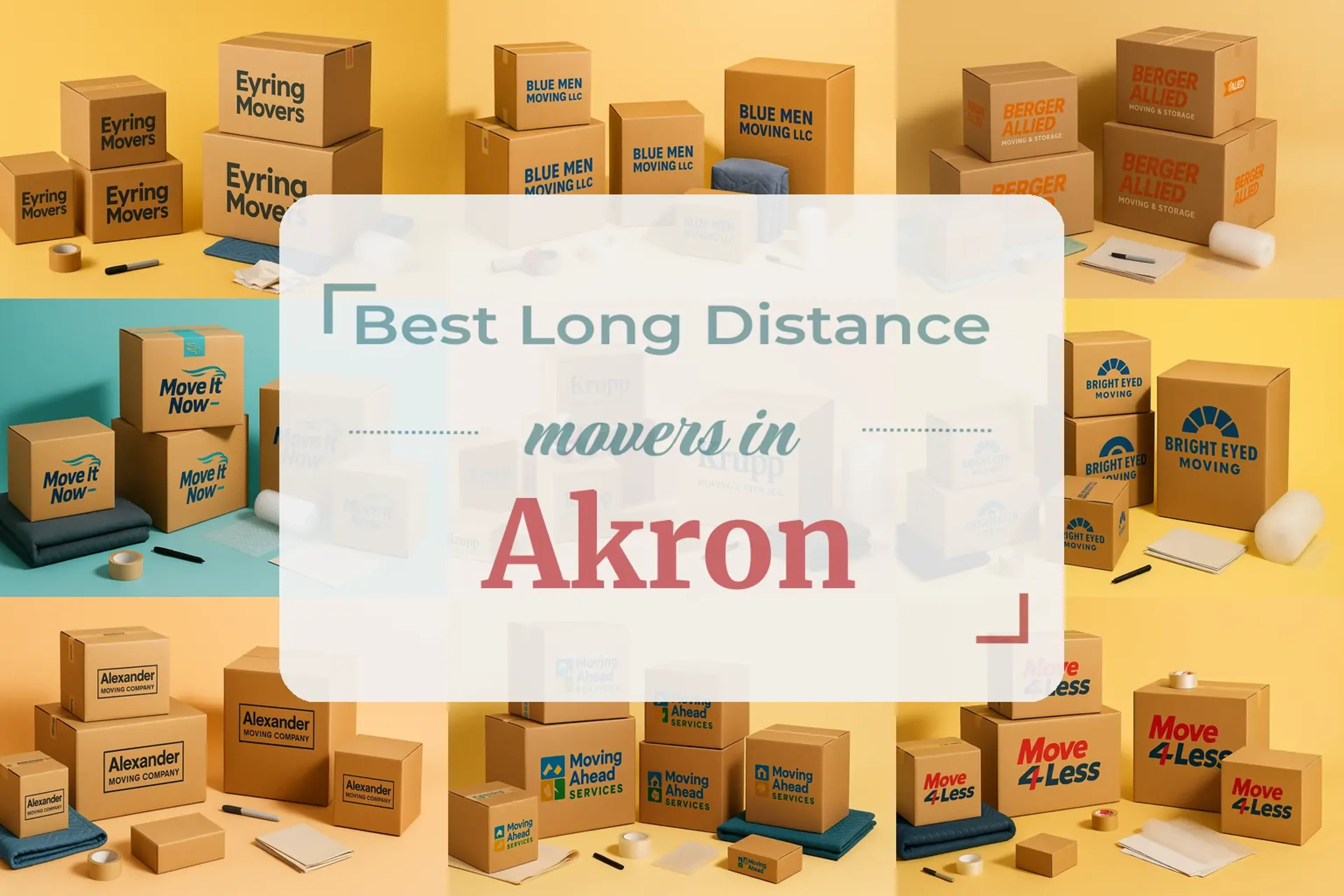 Akron, OH background image