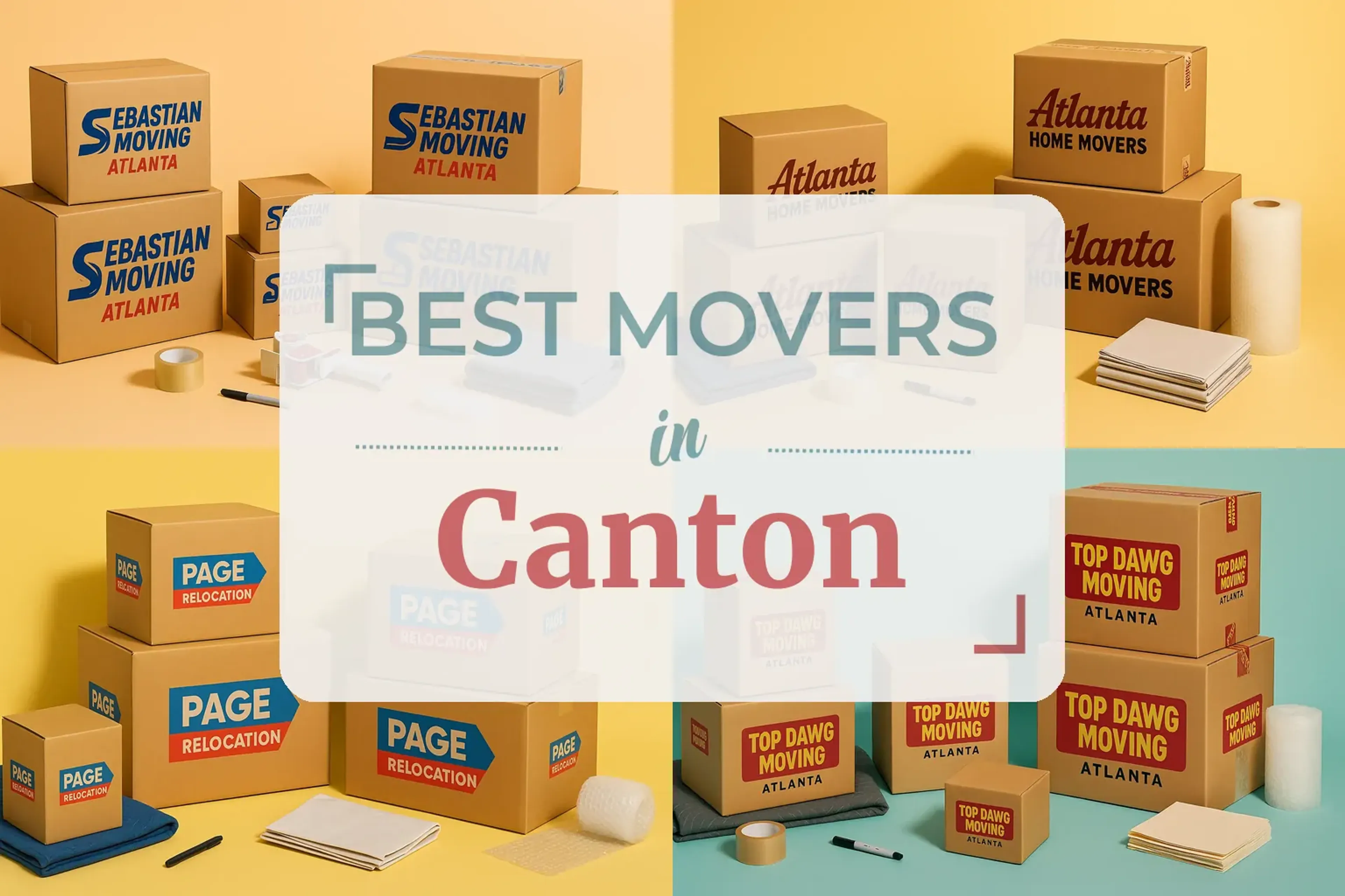 Canton, GA featured image
