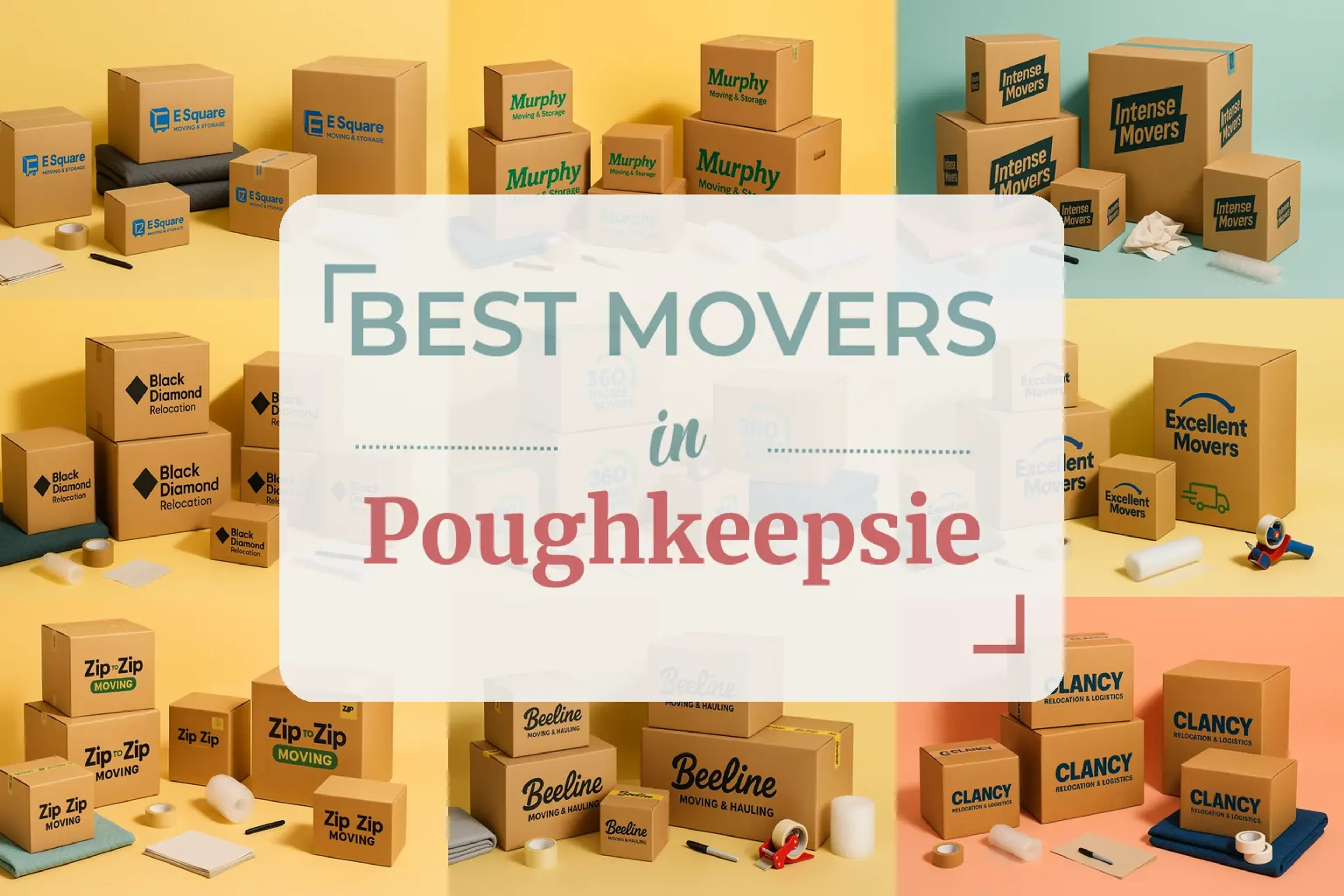 Poughkeepsie, NY featured image