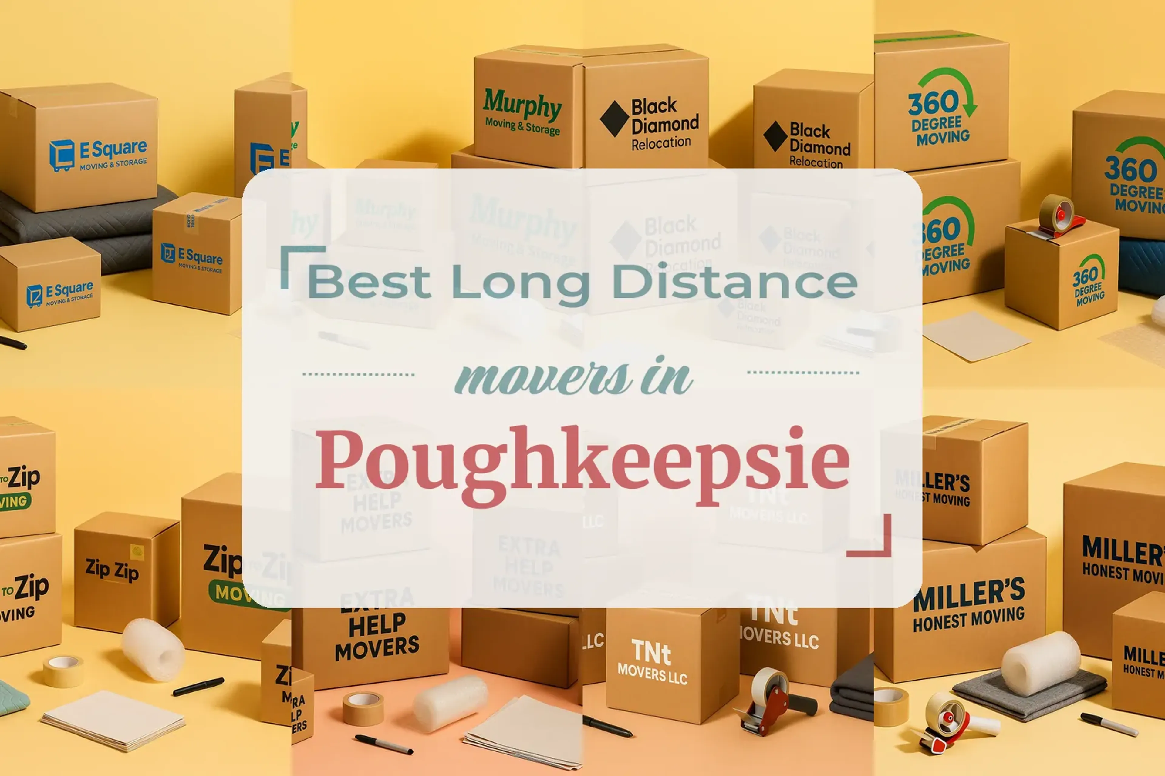 Poughkeepsie, NY featured image