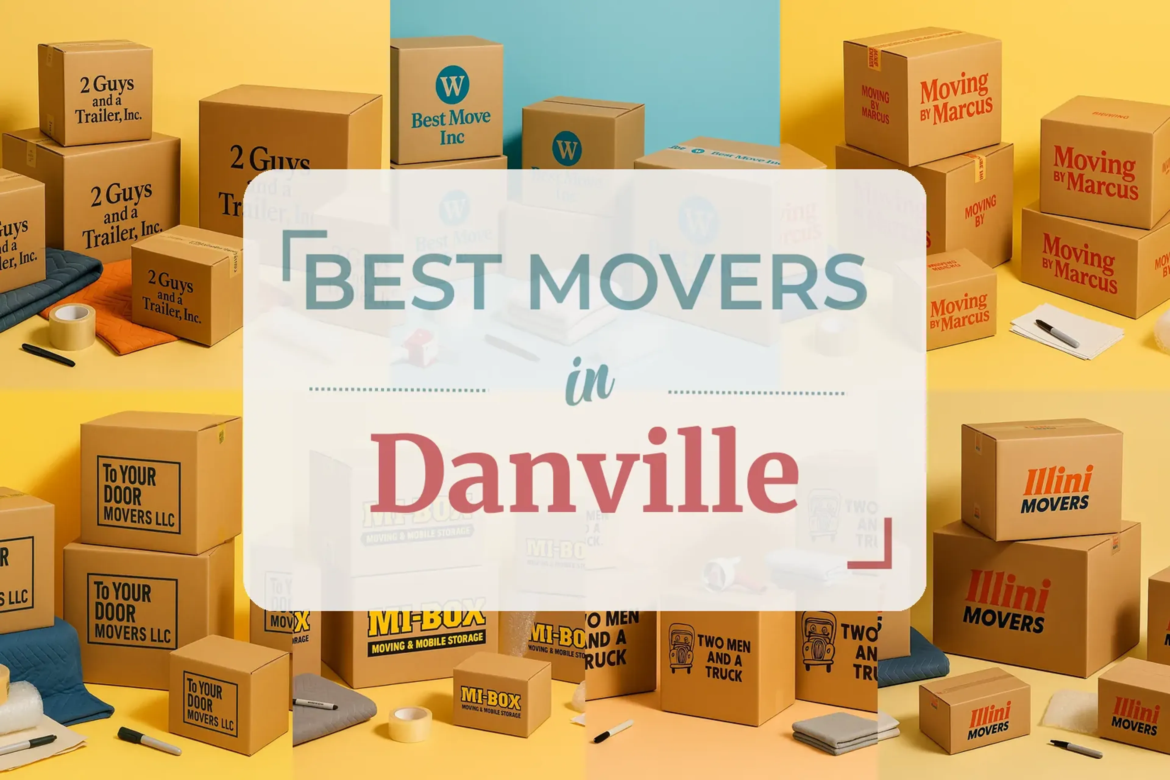 Danville, IL featured image