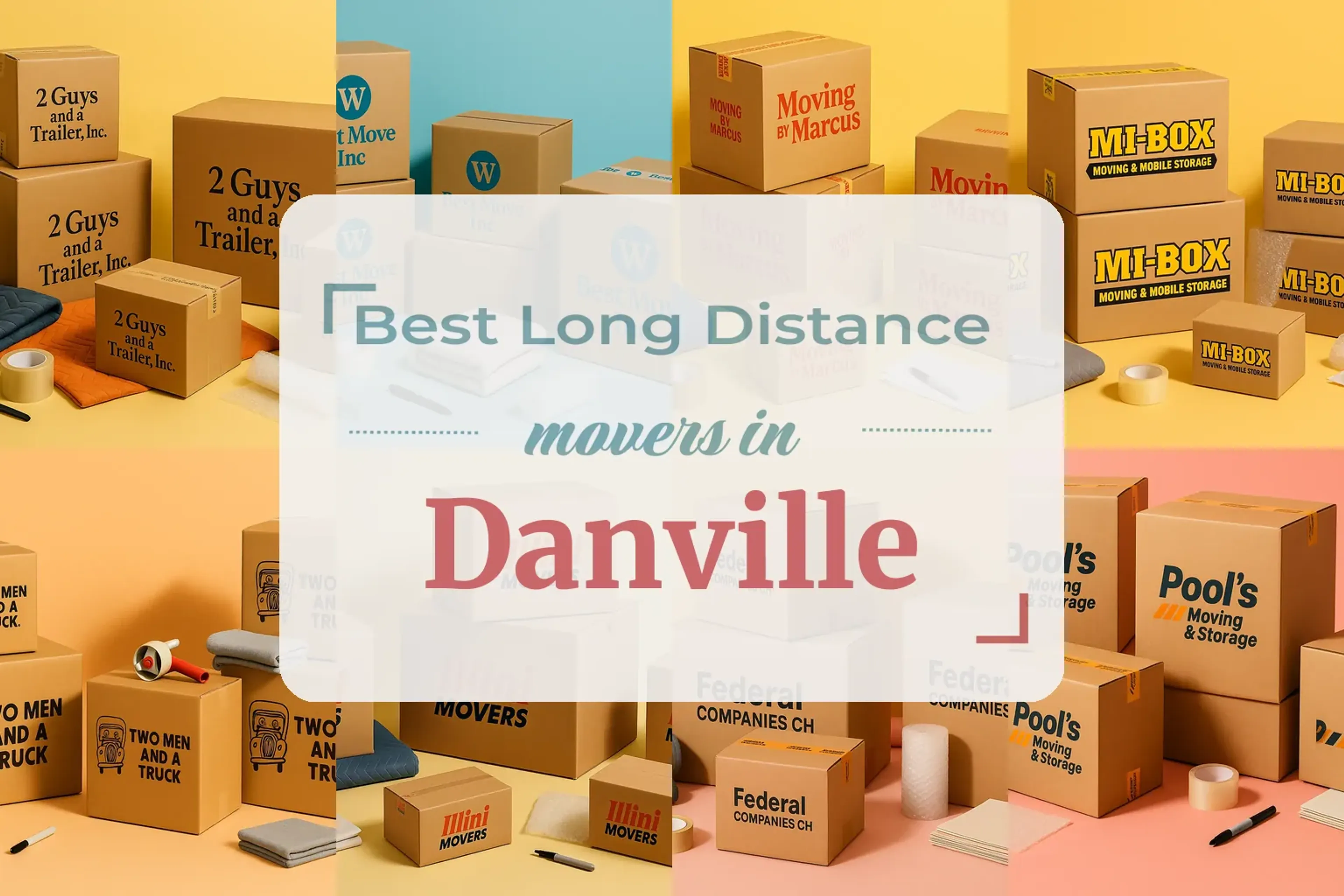 Danville, IL featured image