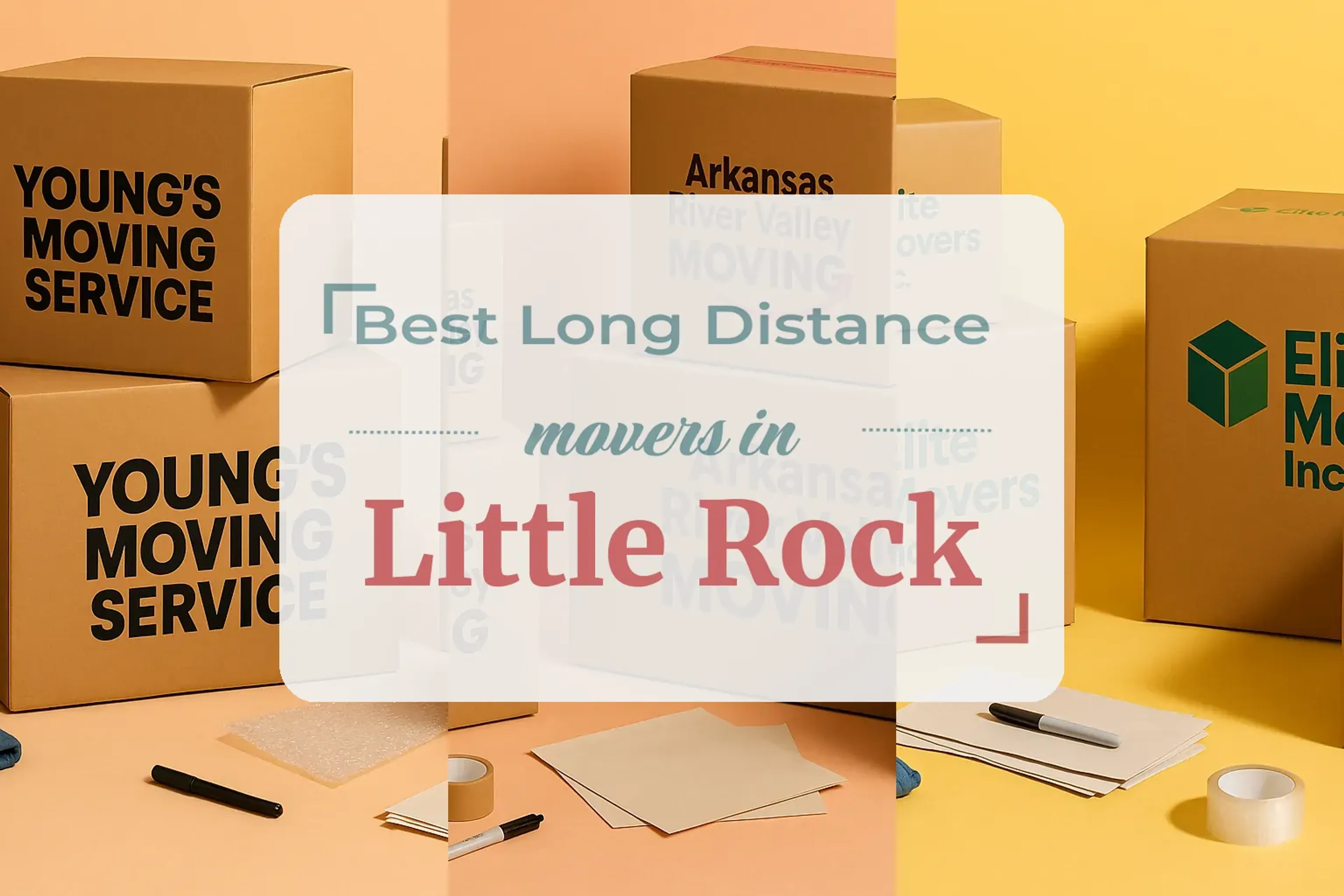 Little Rock, AR background image